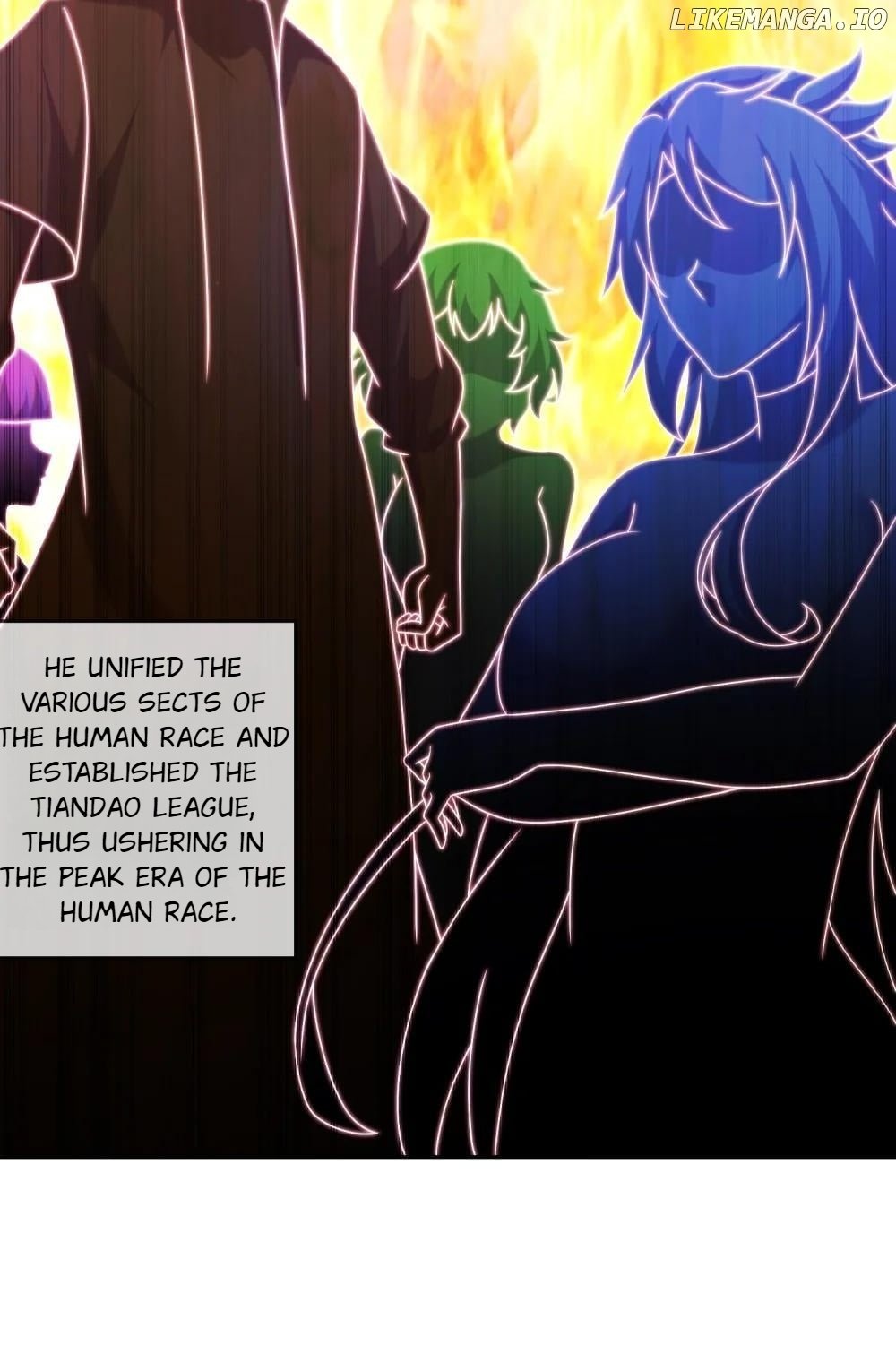 My Furry Harem Is After Me Chapter 101 — Page 23