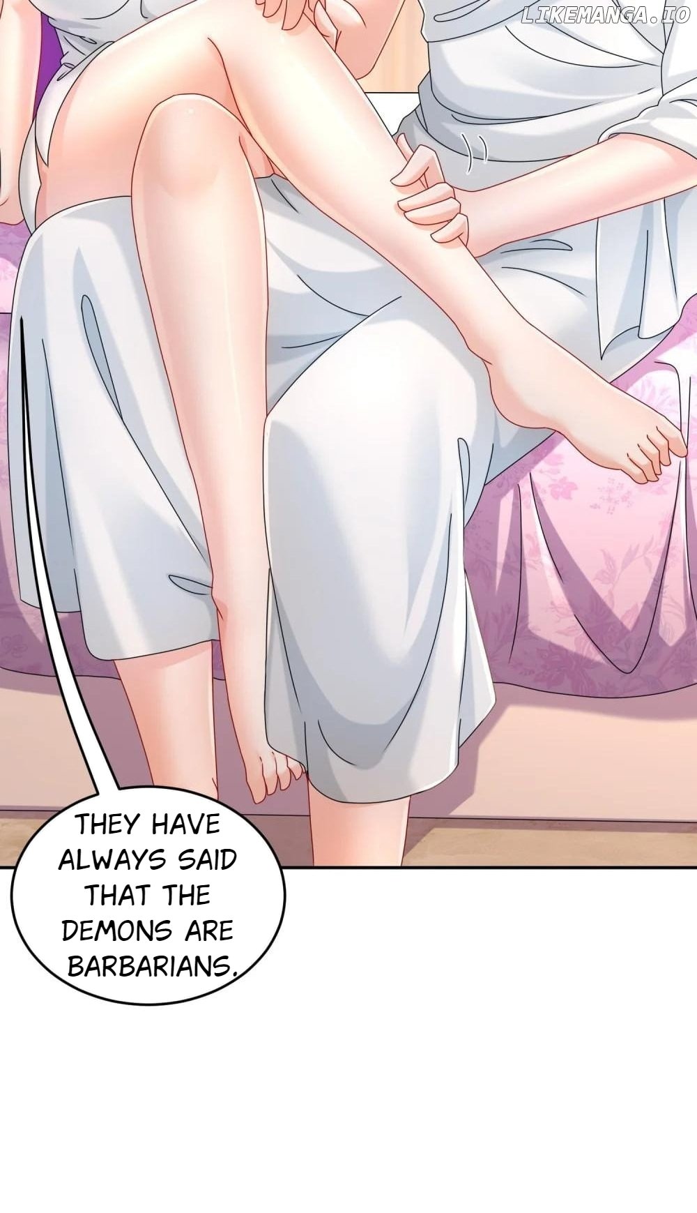 My Furry Harem Is After Me Chapter 101 — Page 29
