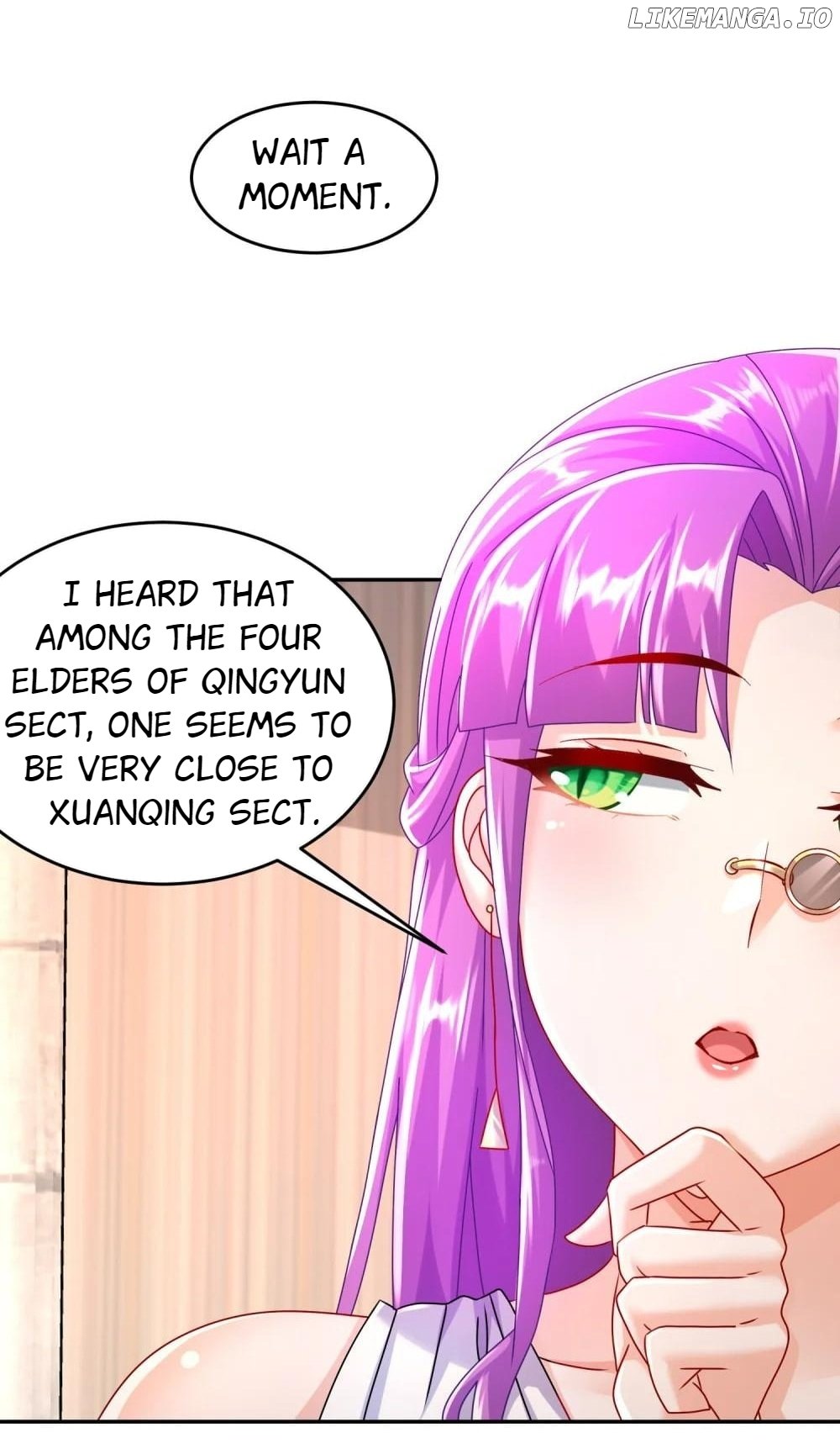 My Furry Harem Is After Me Chapter 101 — Page 33