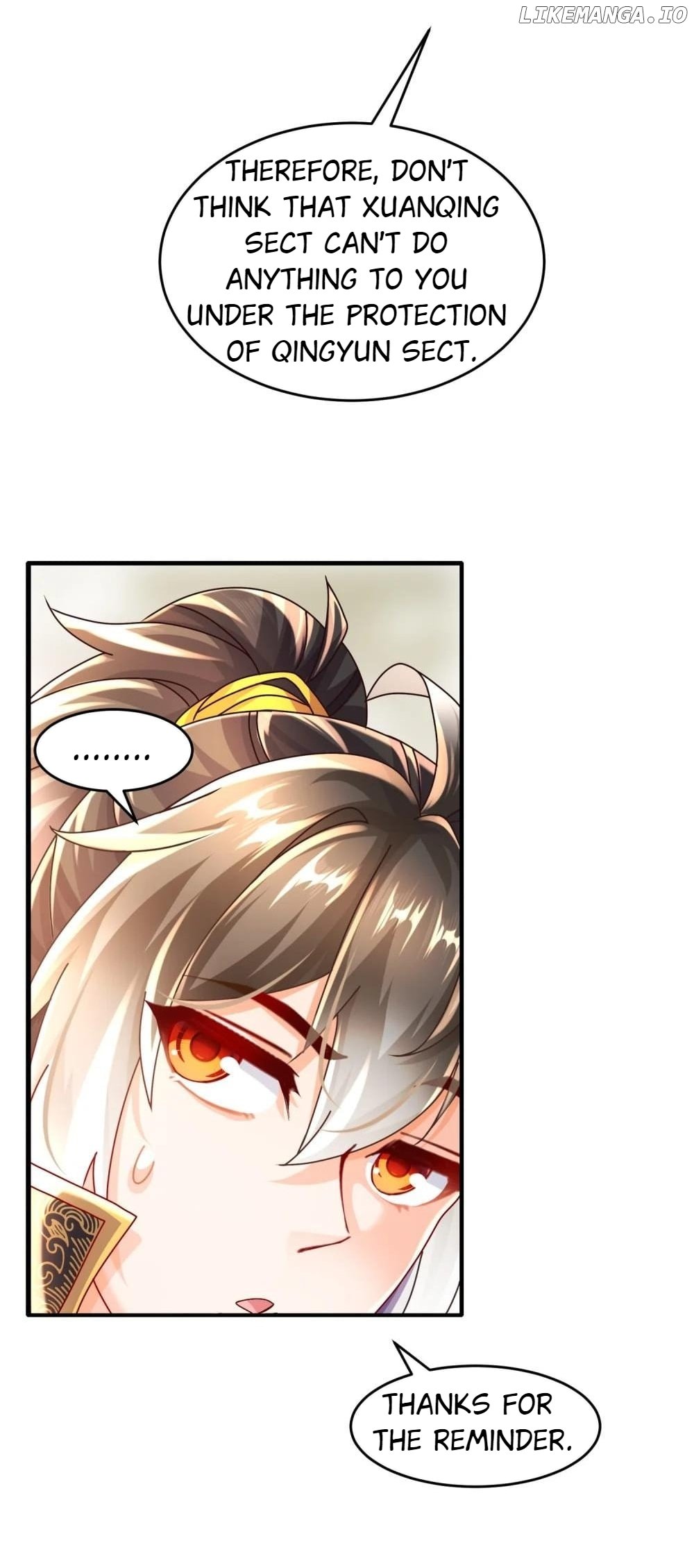 My Furry Harem Is After Me Chapter 101 — Page 34