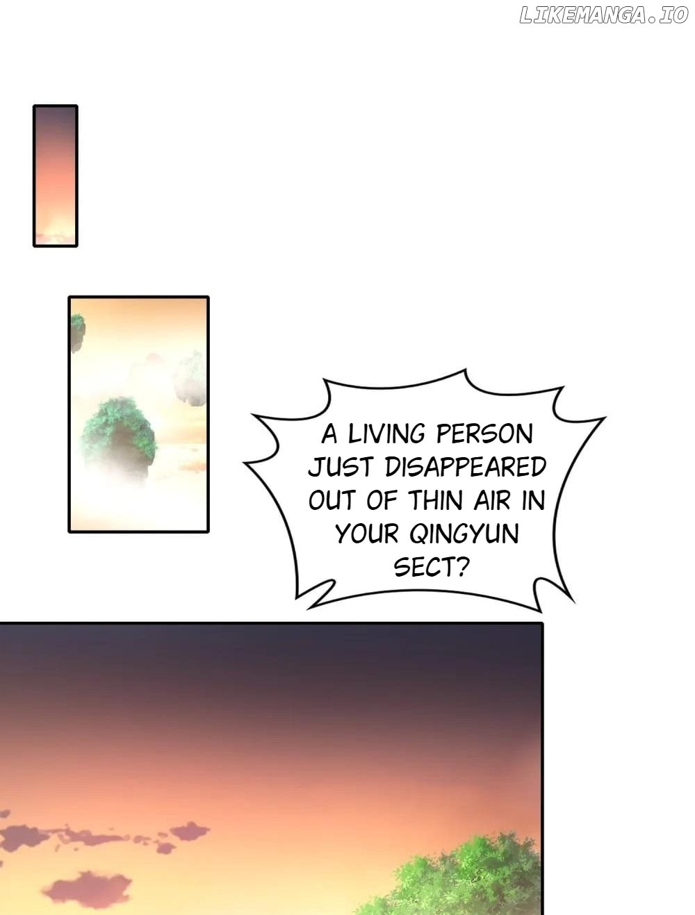 My Furry Harem Is After Me Chapter 101 — Page 35