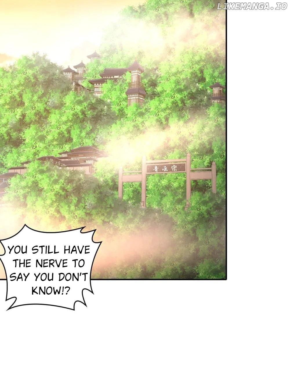 My Furry Harem Is After Me Chapter 101 — Page 36
