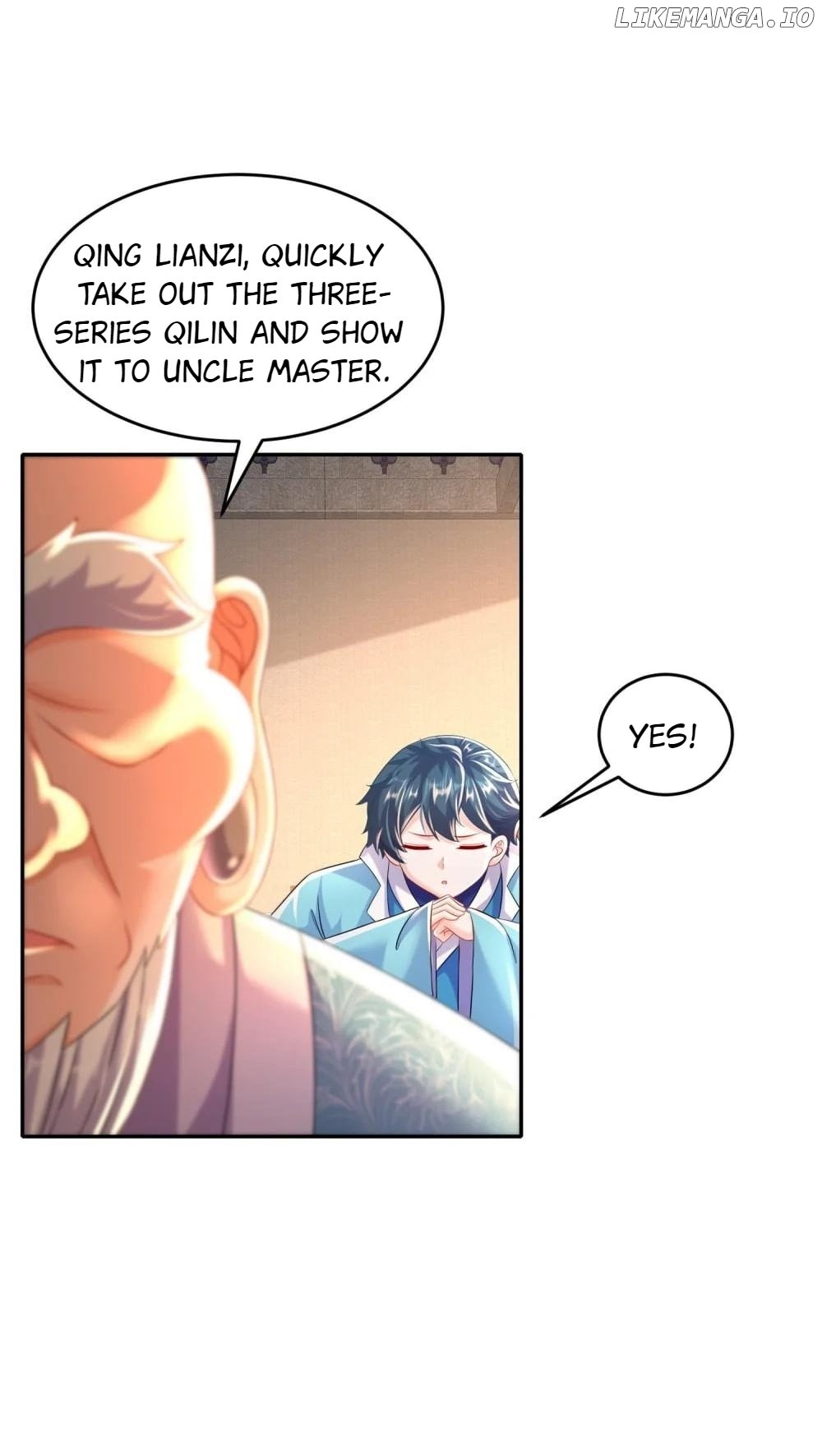 My Furry Harem Is After Me Chapter 101 — Page 40