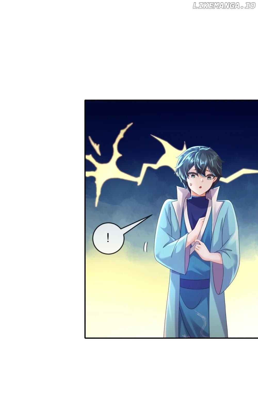 My Furry Harem Is After Me Chapter 101 — Page 41