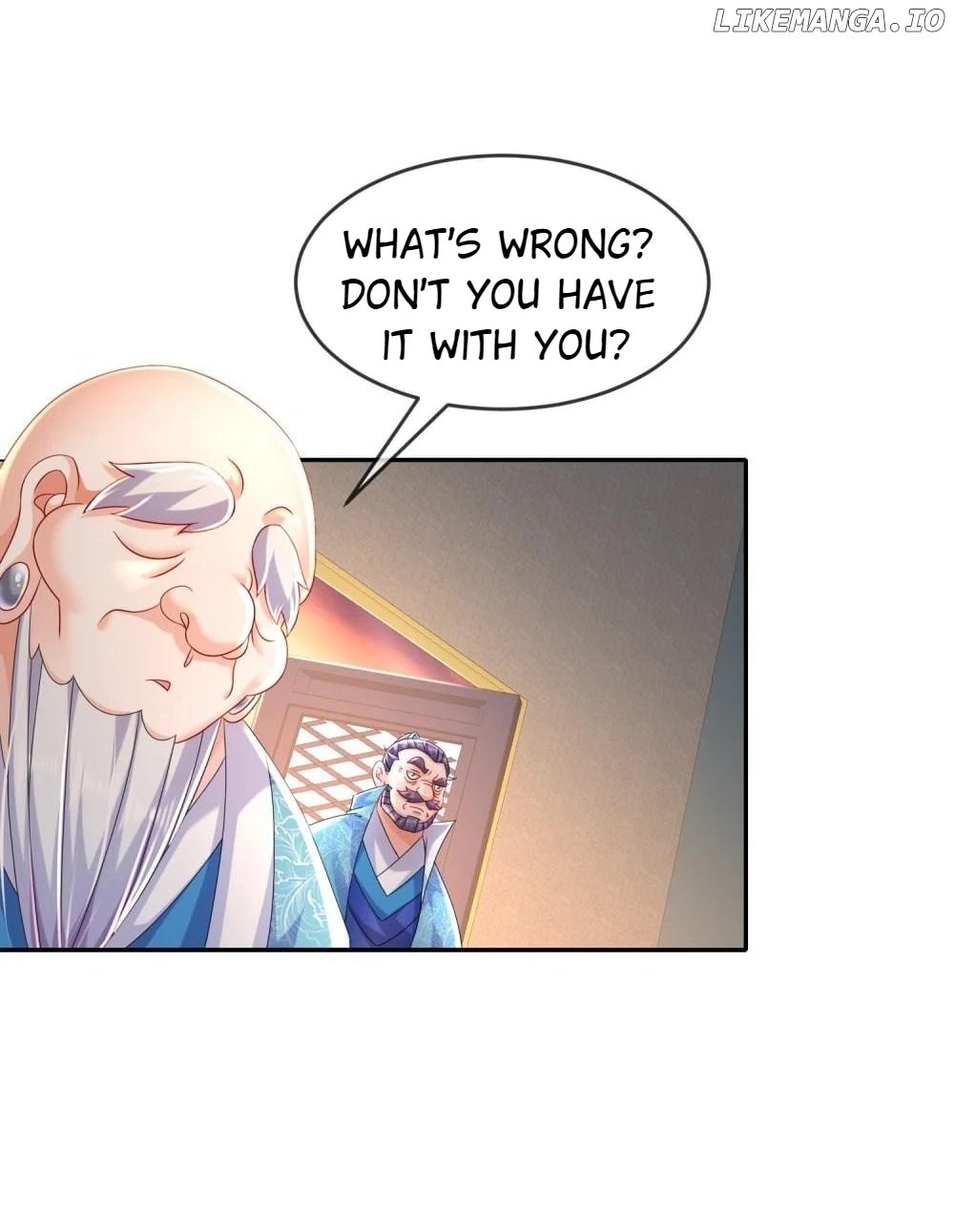 My Furry Harem Is After Me Chapter 101 — Page 42