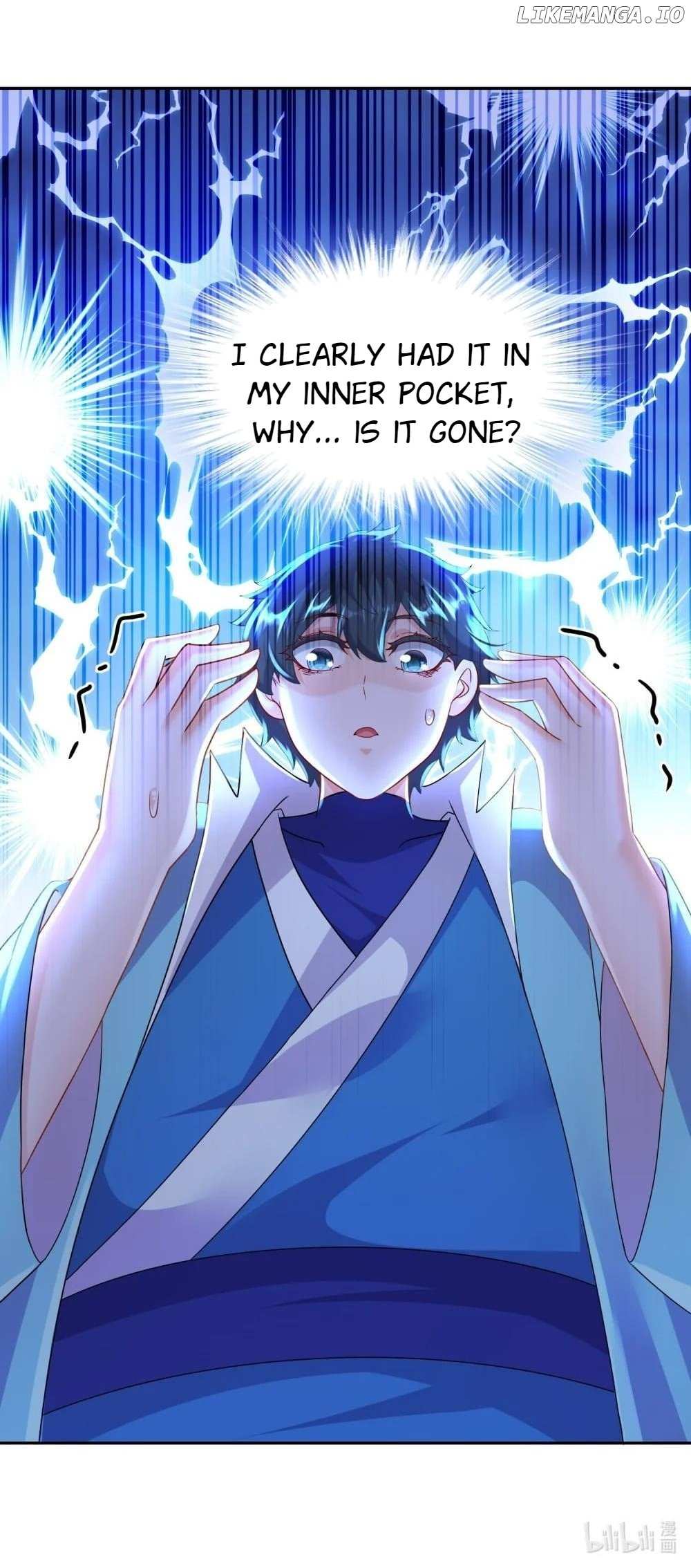 My Furry Harem Is After Me Chapter 101 — Page 43