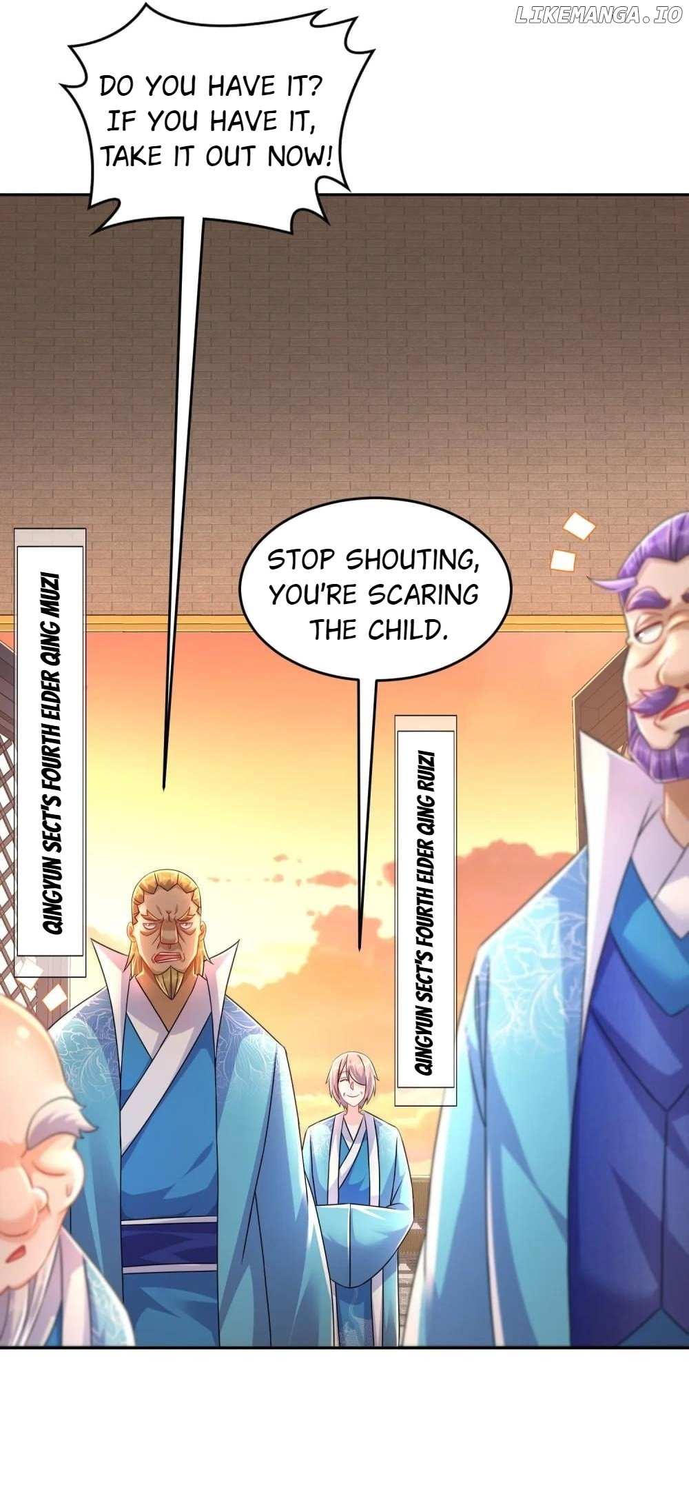 My Furry Harem Is After Me Chapter 102 — Page 6