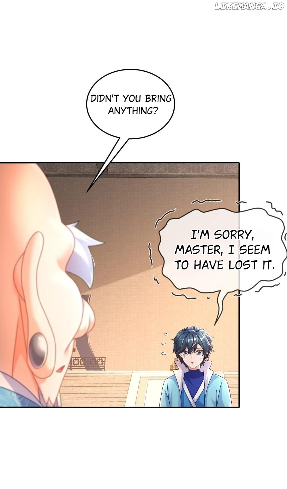 My Furry Harem Is After Me Chapter 102 — Page 7
