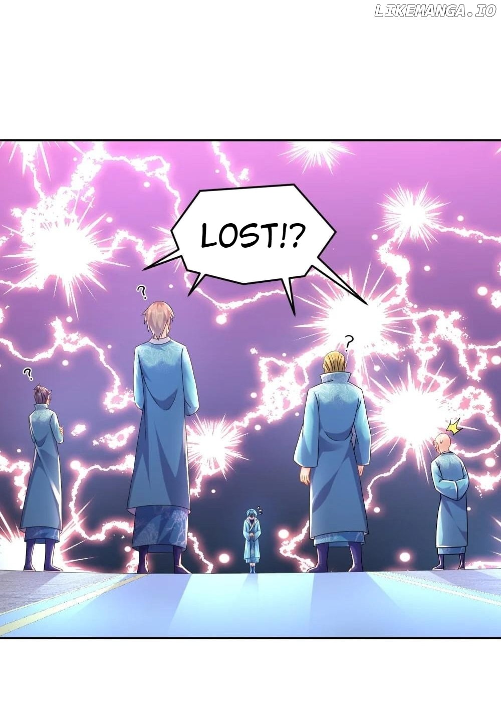 My Furry Harem Is After Me Chapter 102 — Page 8