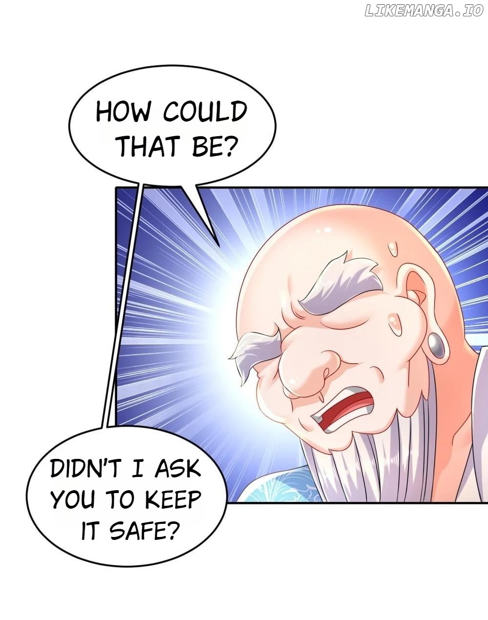 My Furry Harem Is After Me Chapter 102 — Page 9
