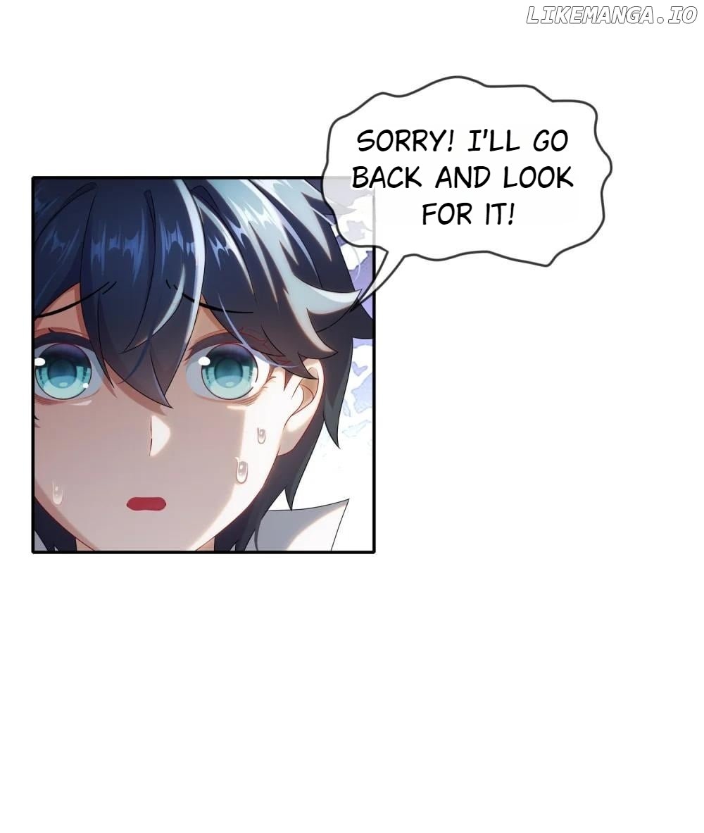 My Furry Harem Is After Me Chapter 102 — Page 10