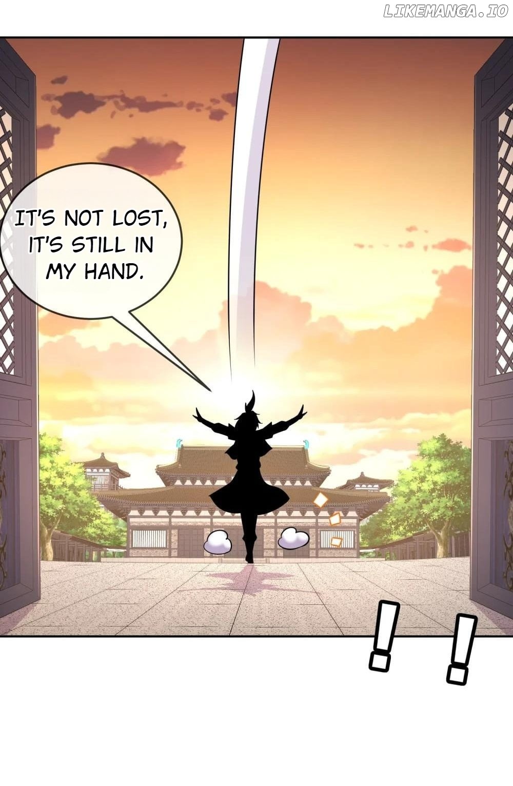My Furry Harem Is After Me Chapter 102 — Page 11