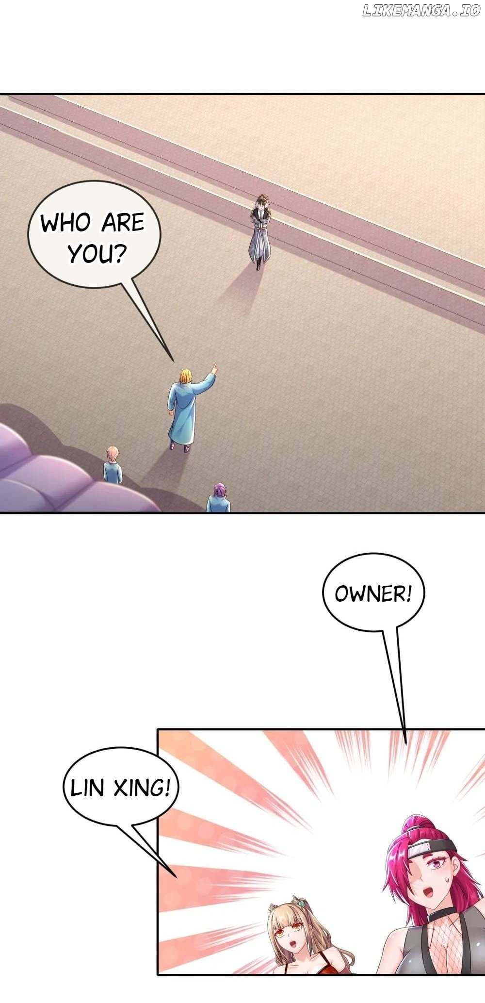 My Furry Harem Is After Me Chapter 102 — Page 12