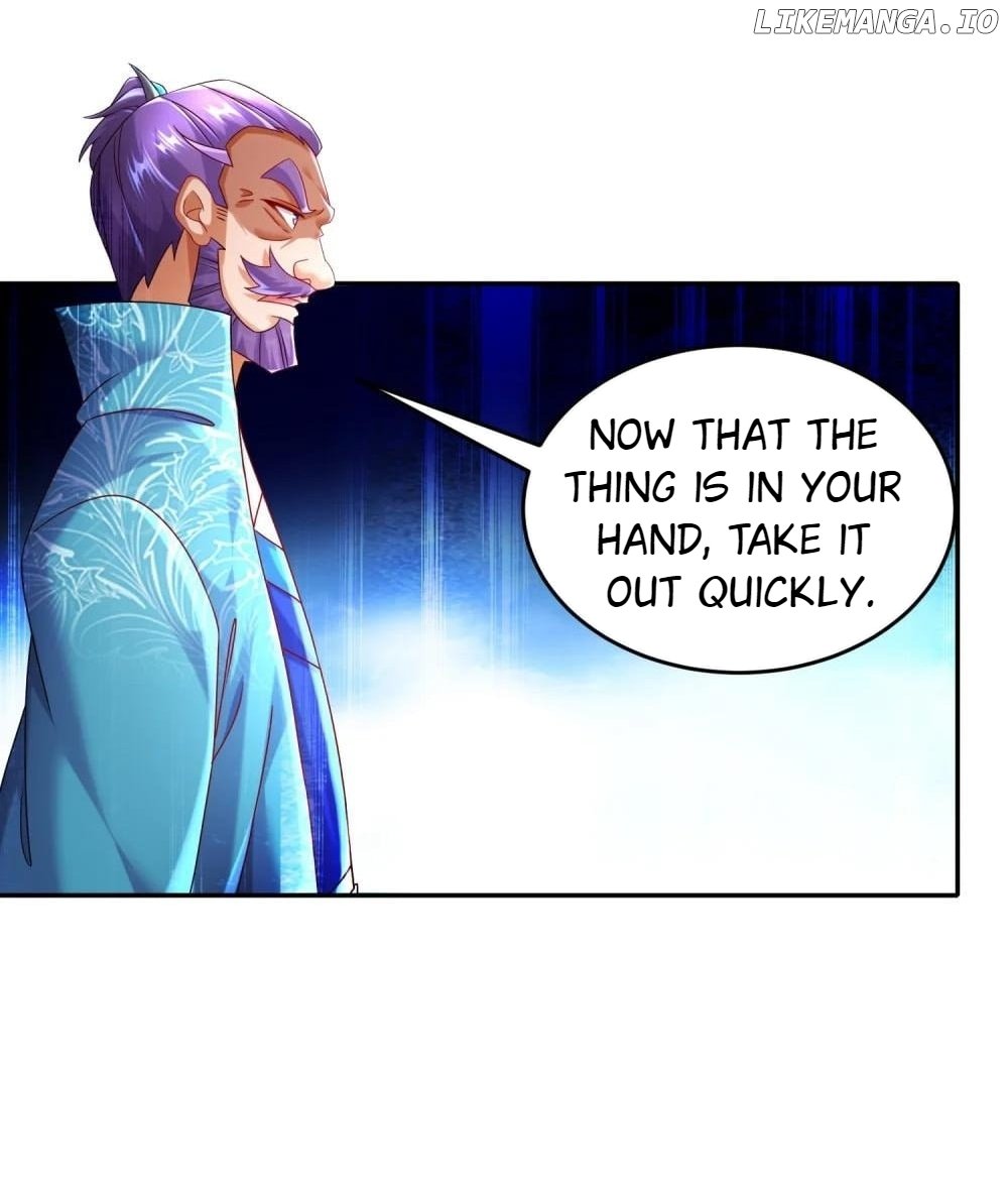 My Furry Harem Is After Me Chapter 102 — Page 16
