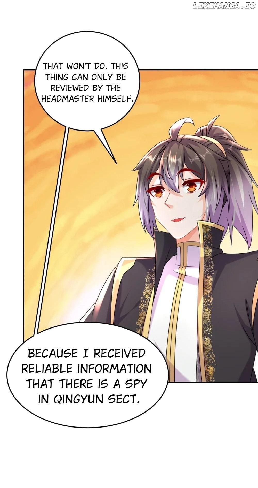 My Furry Harem Is After Me Chapter 102 — Page 17