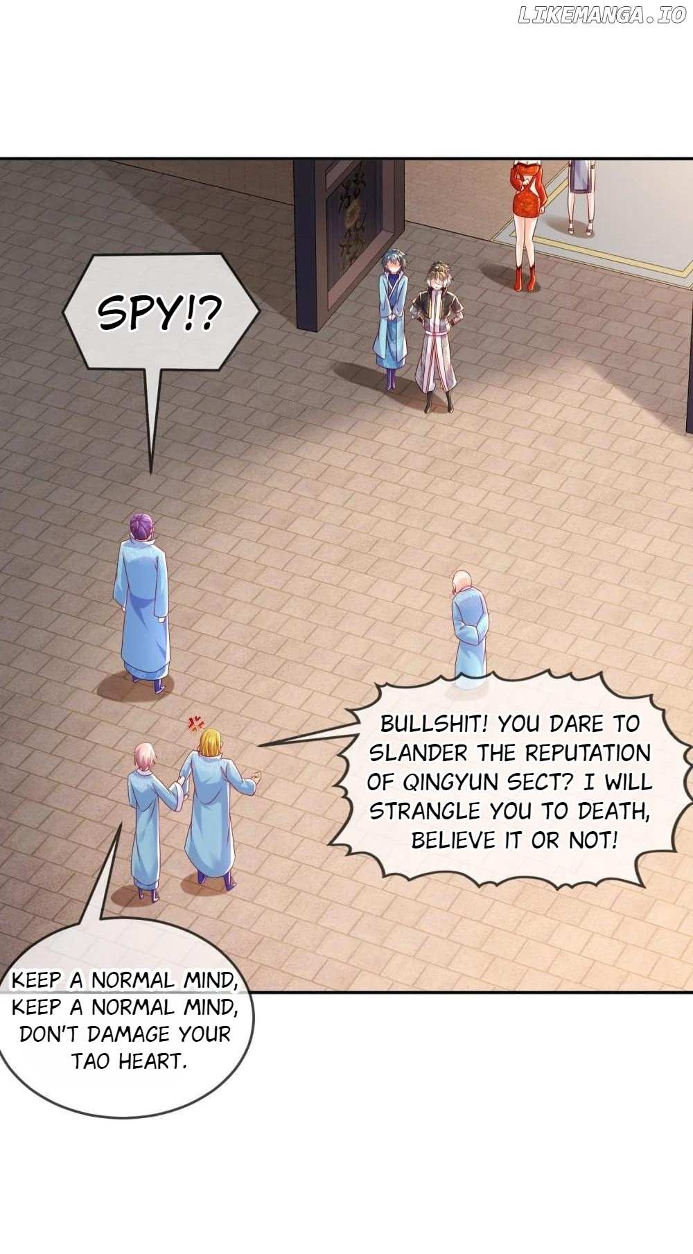 My Furry Harem Is After Me Chapter 102 — Page 18