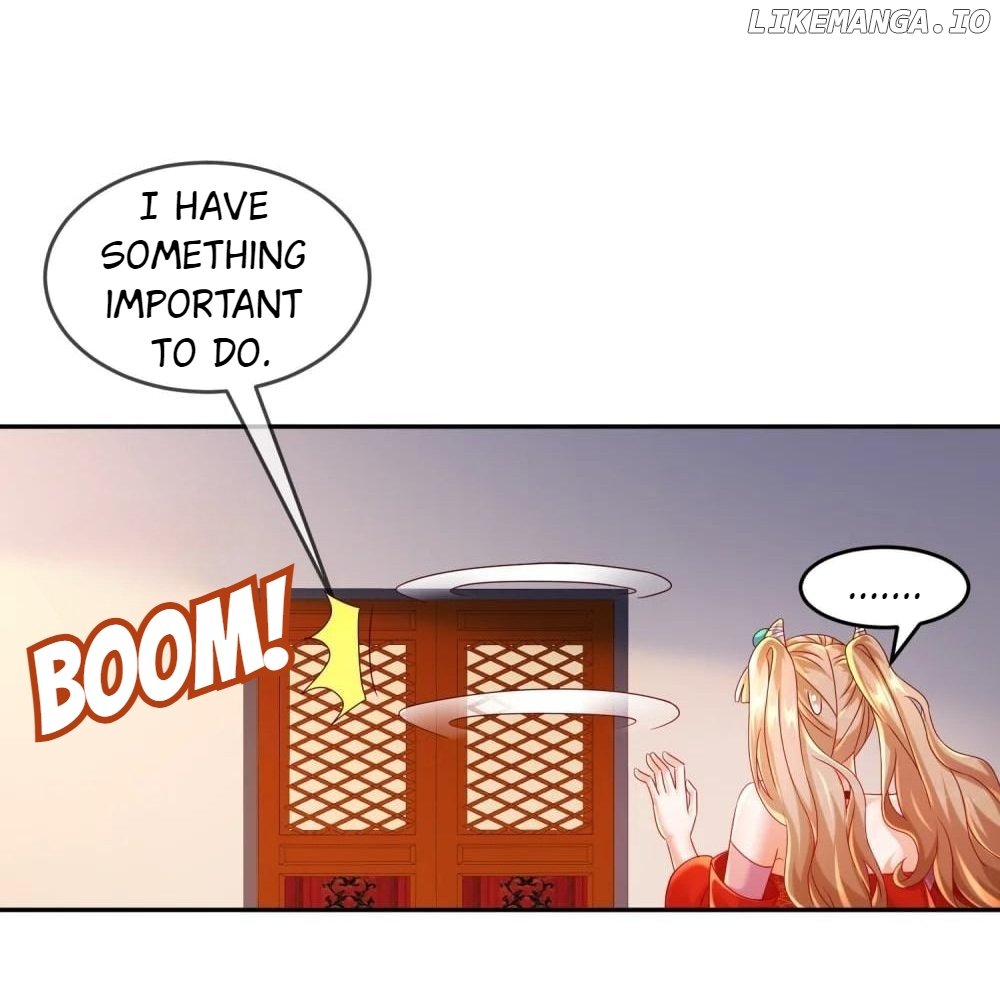 My Furry Harem Is After Me Chapter 102 — Page 22