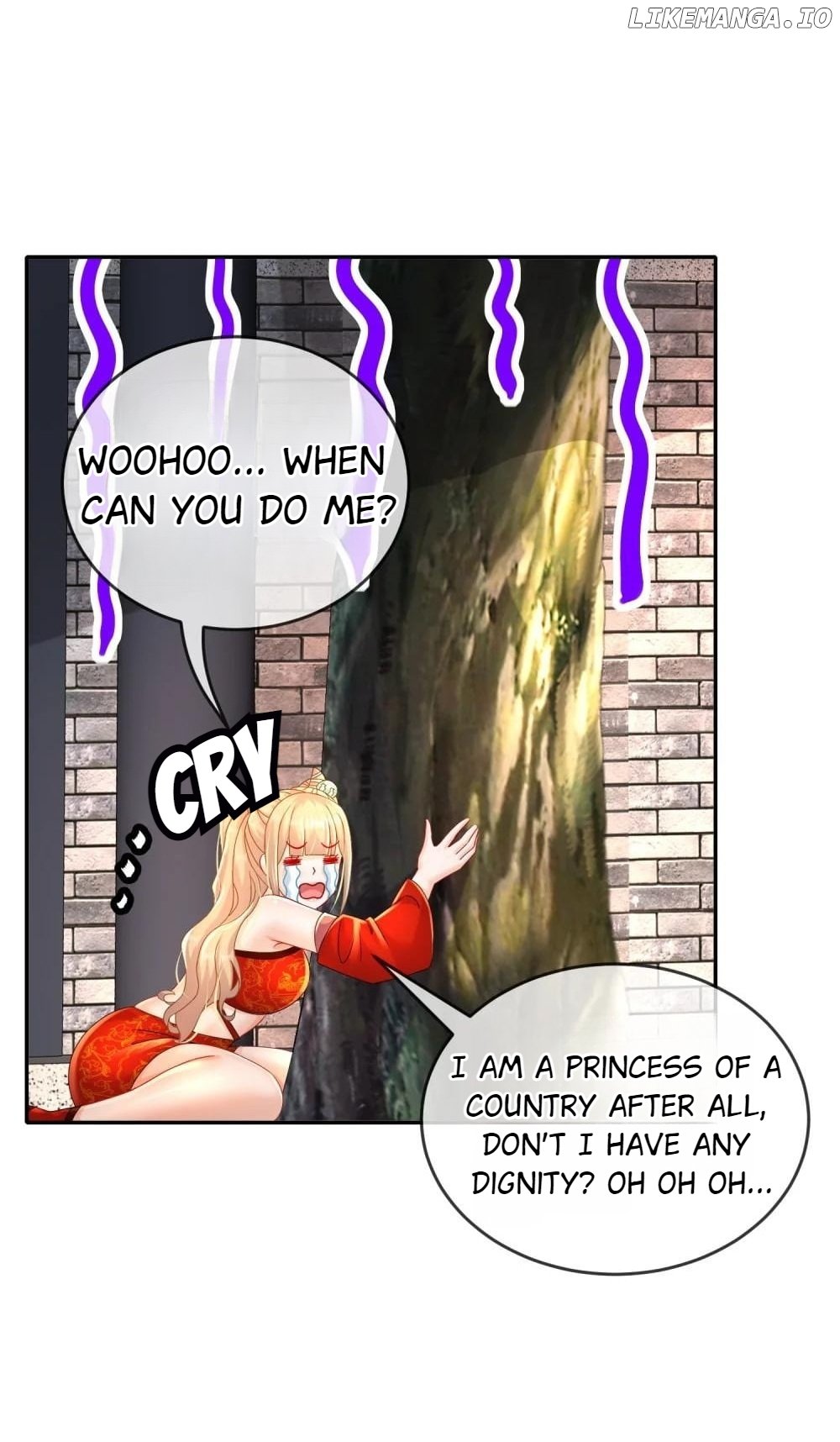 My Furry Harem Is After Me Chapter 102 — Page 23