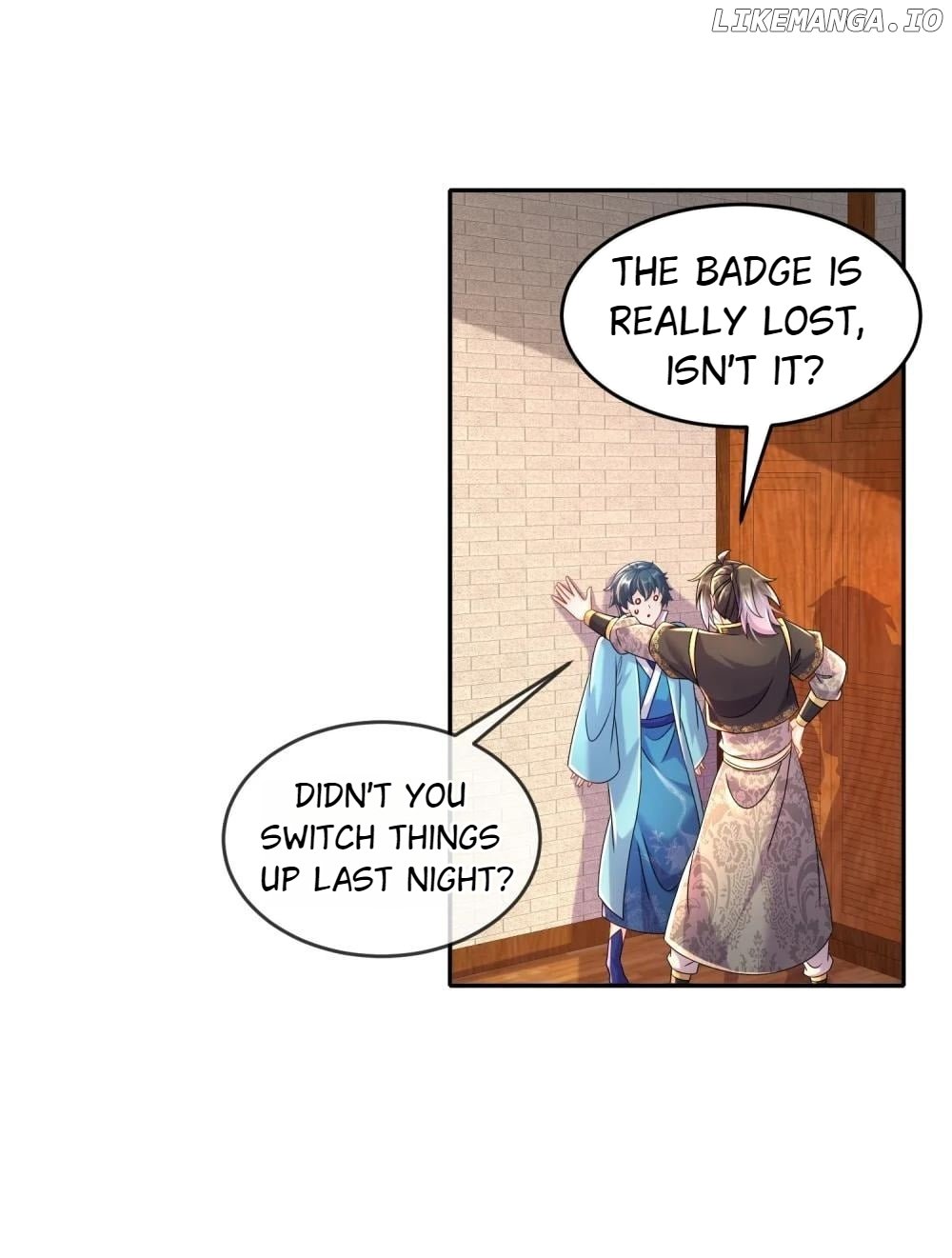 My Furry Harem Is After Me Chapter 102 — Page 24