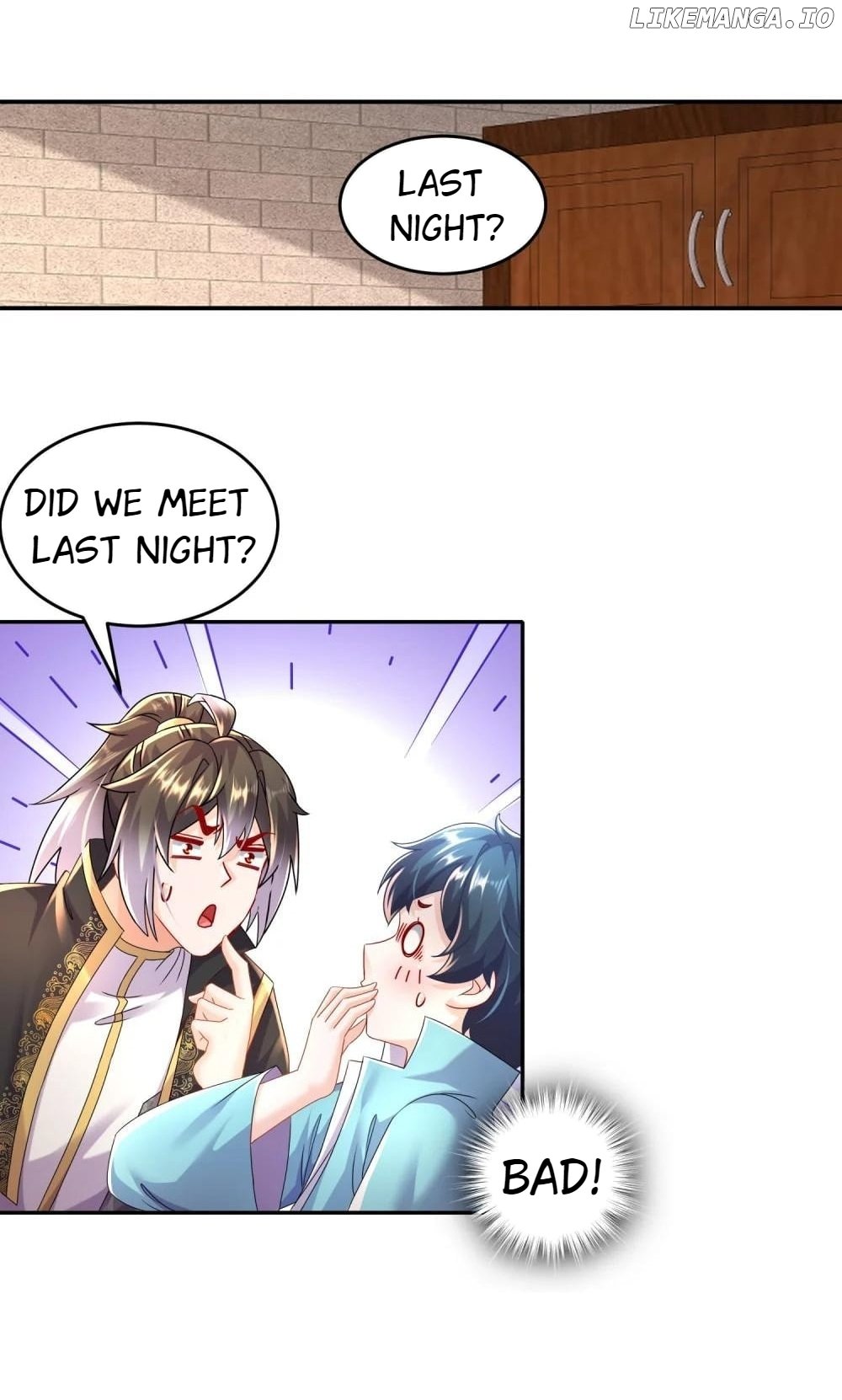 My Furry Harem Is After Me Chapter 102 — Page 25