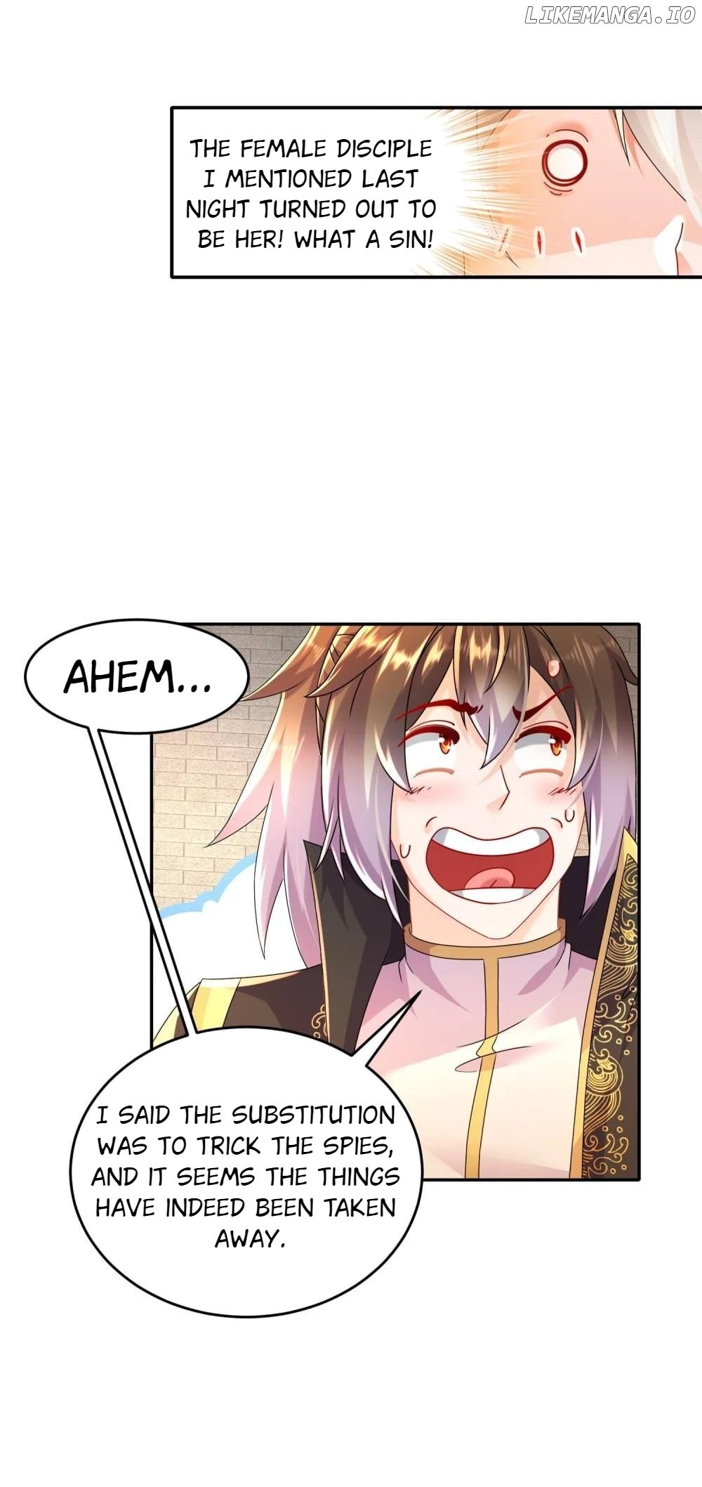 My Furry Harem Is After Me Chapter 102 — Page 26