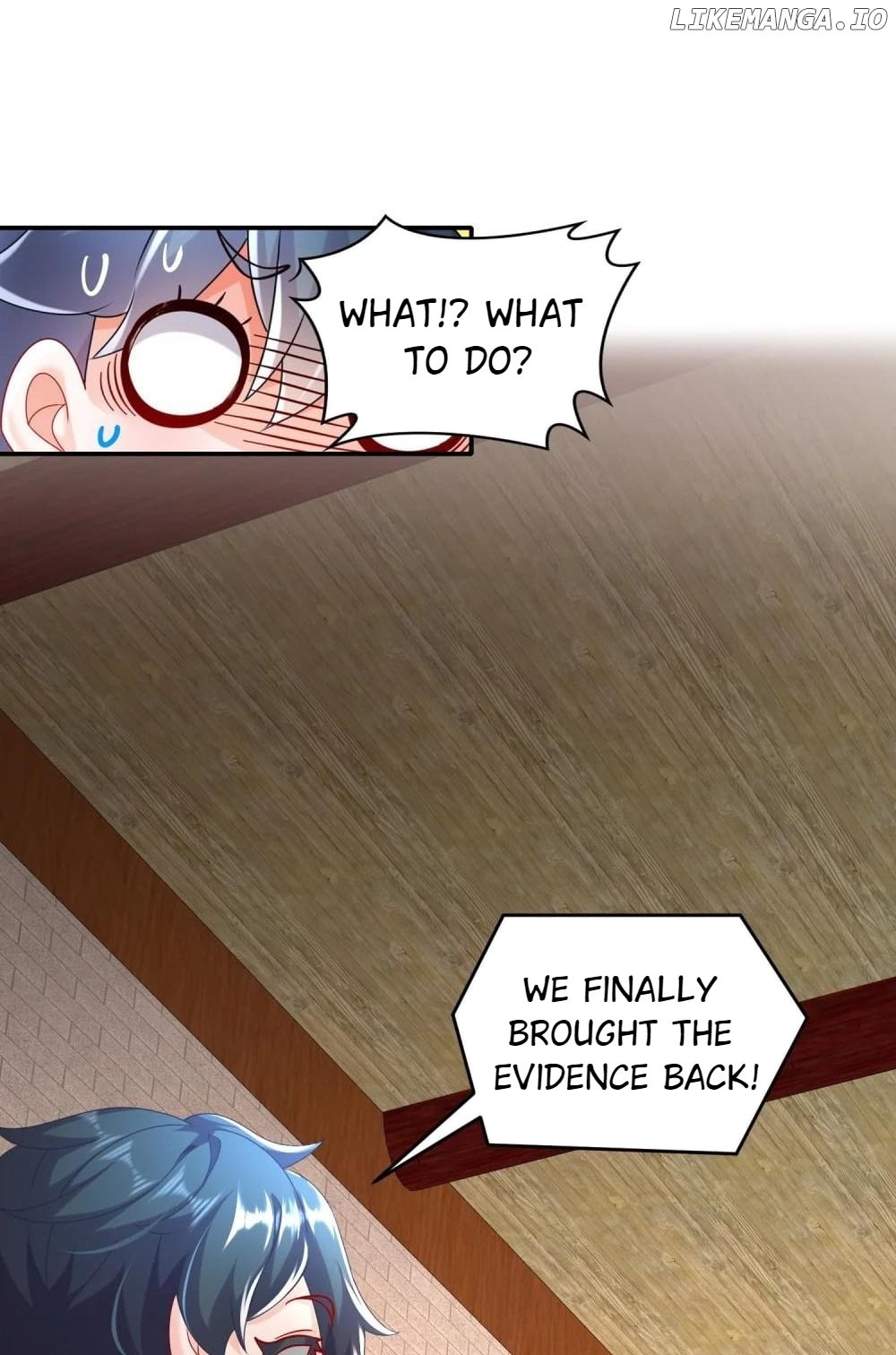 My Furry Harem Is After Me Chapter 102 — Page 27