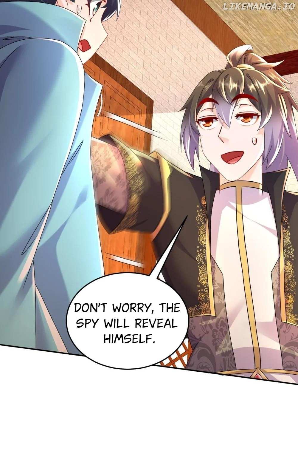 My Furry Harem Is After Me Chapter 102 — Page 28