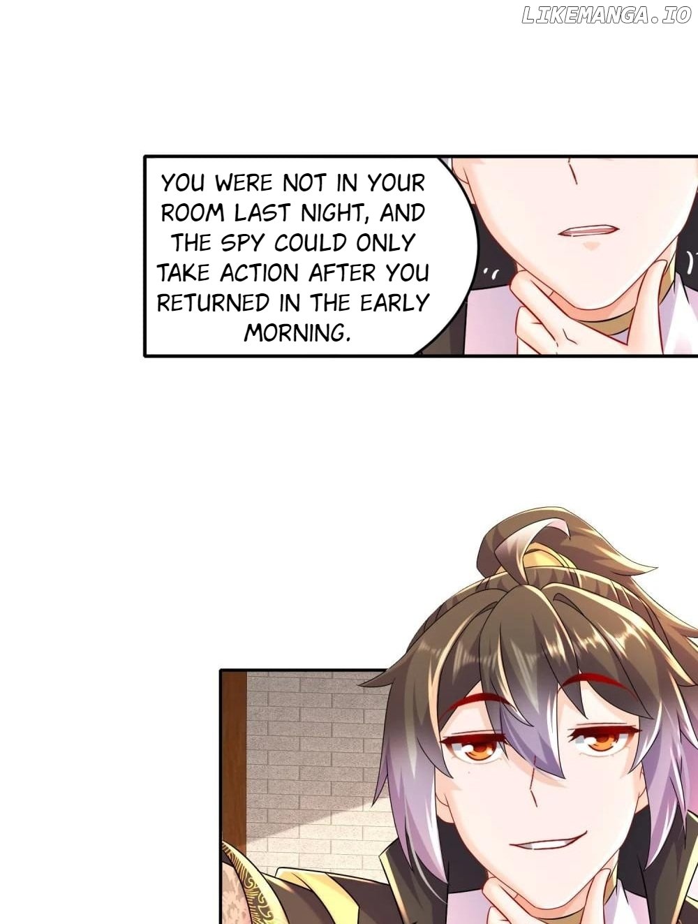 My Furry Harem Is After Me Chapter 102 — Page 29