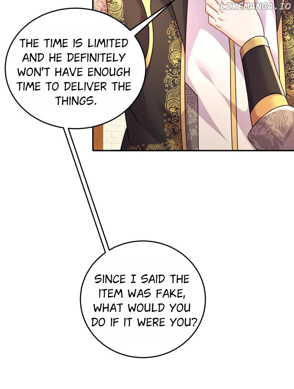 My Furry Harem Is After Me Chapter 102 — Page 30