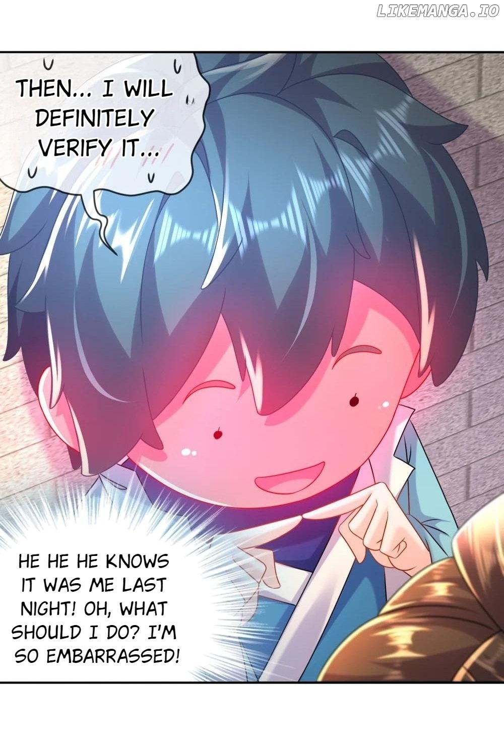 My Furry Harem Is After Me Chapter 102 — Page 31