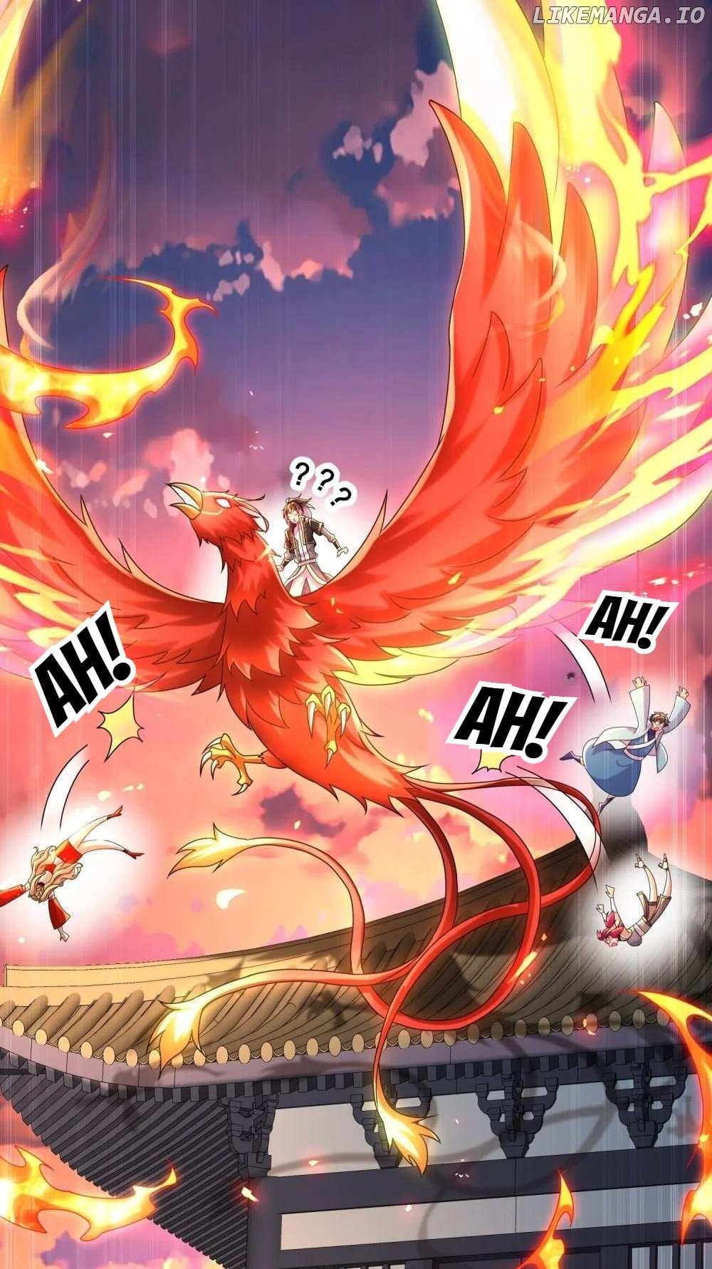 My Furry Harem Is After Me Chapter 102 — Page 39