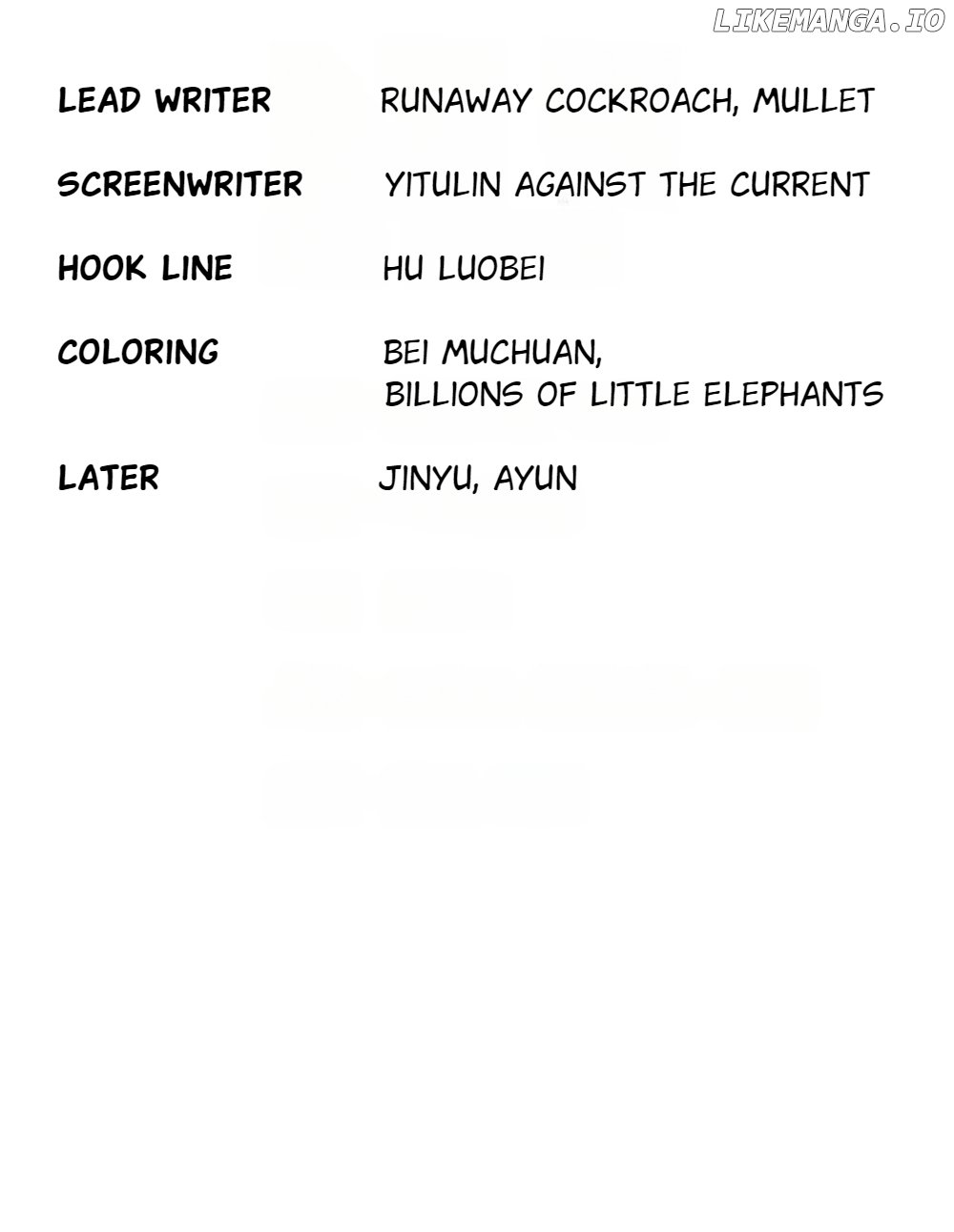 My Furry Harem Is After Me Chapter 103 — Page 3