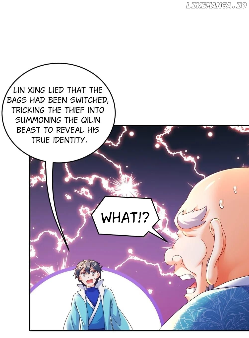My Furry Harem Is After Me Chapter 103 — Page 5