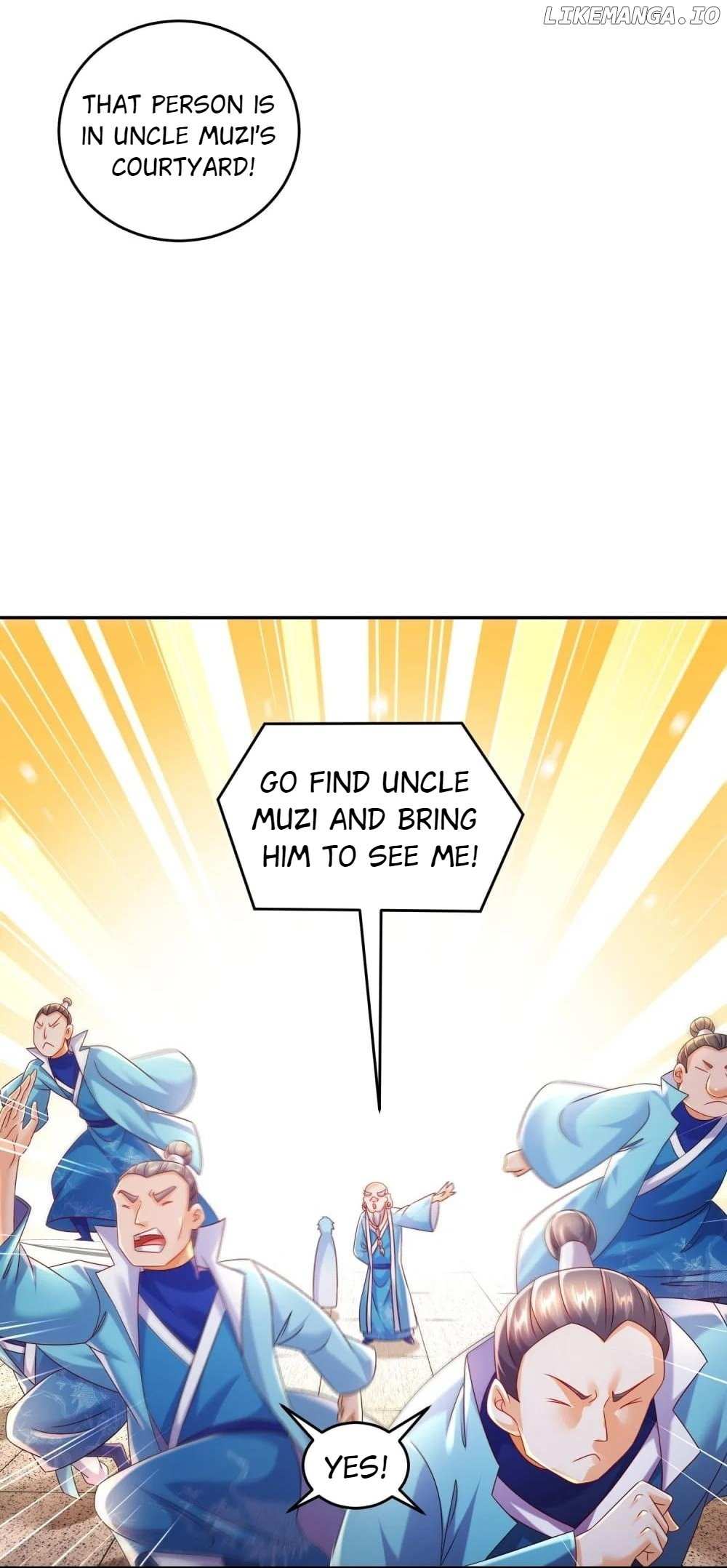 My Furry Harem Is After Me Chapter 103 — Page 6