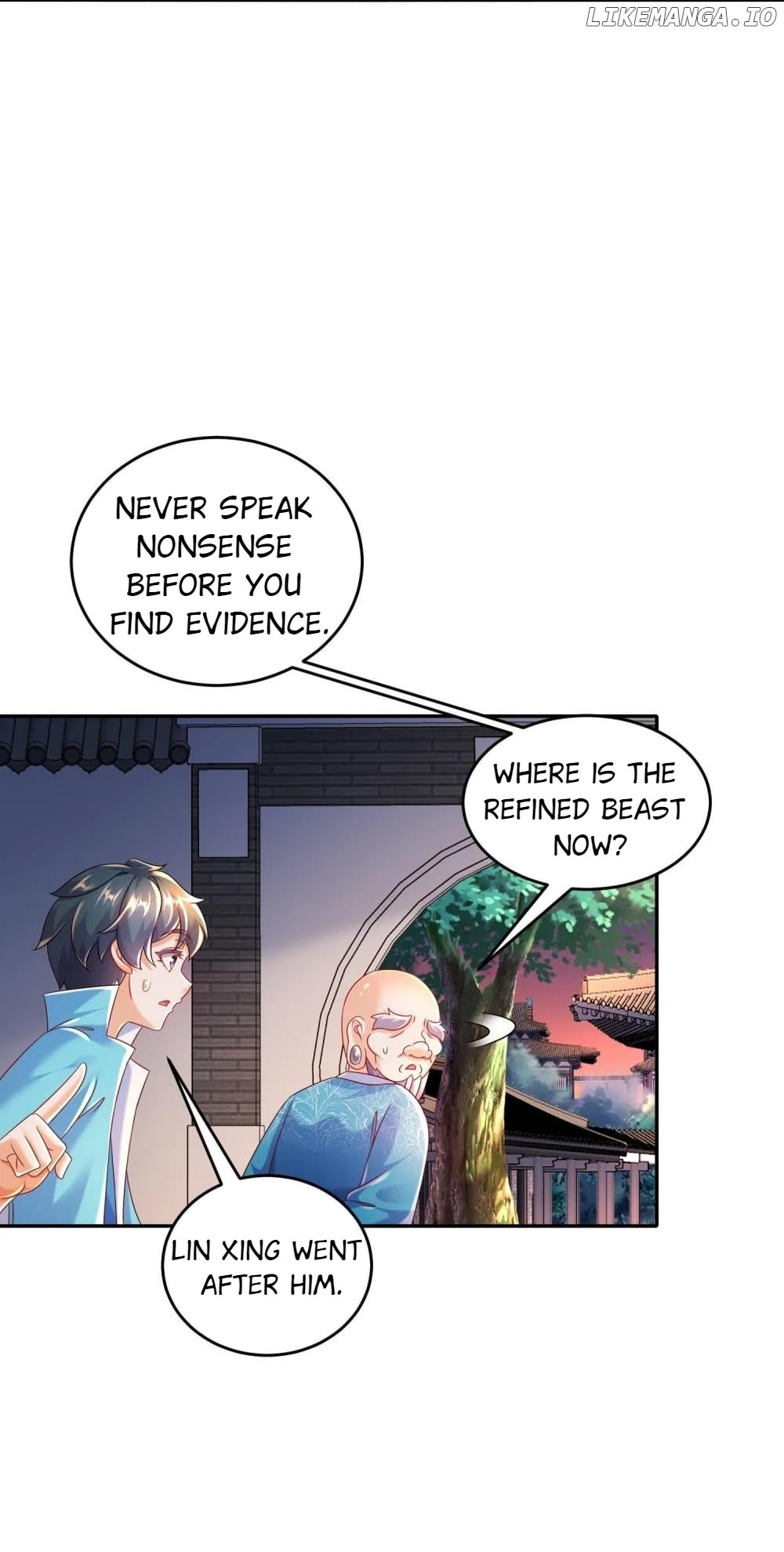 My Furry Harem Is After Me Chapter 103 — Page 7