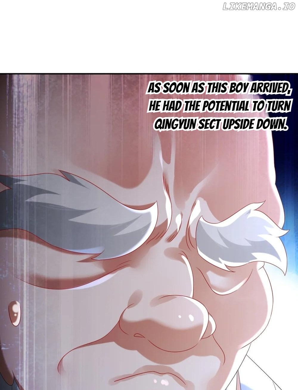 My Furry Harem Is After Me Chapter 103 — Page 8