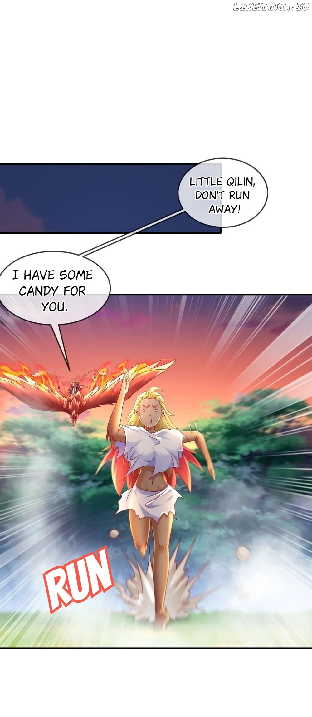 My Furry Harem Is After Me Chapter 103 — Page 10