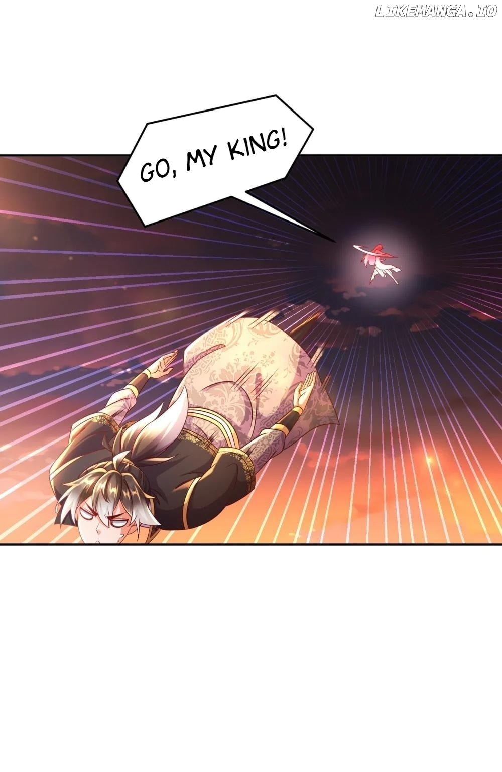 My Furry Harem Is After Me Chapter 103 — Page 14