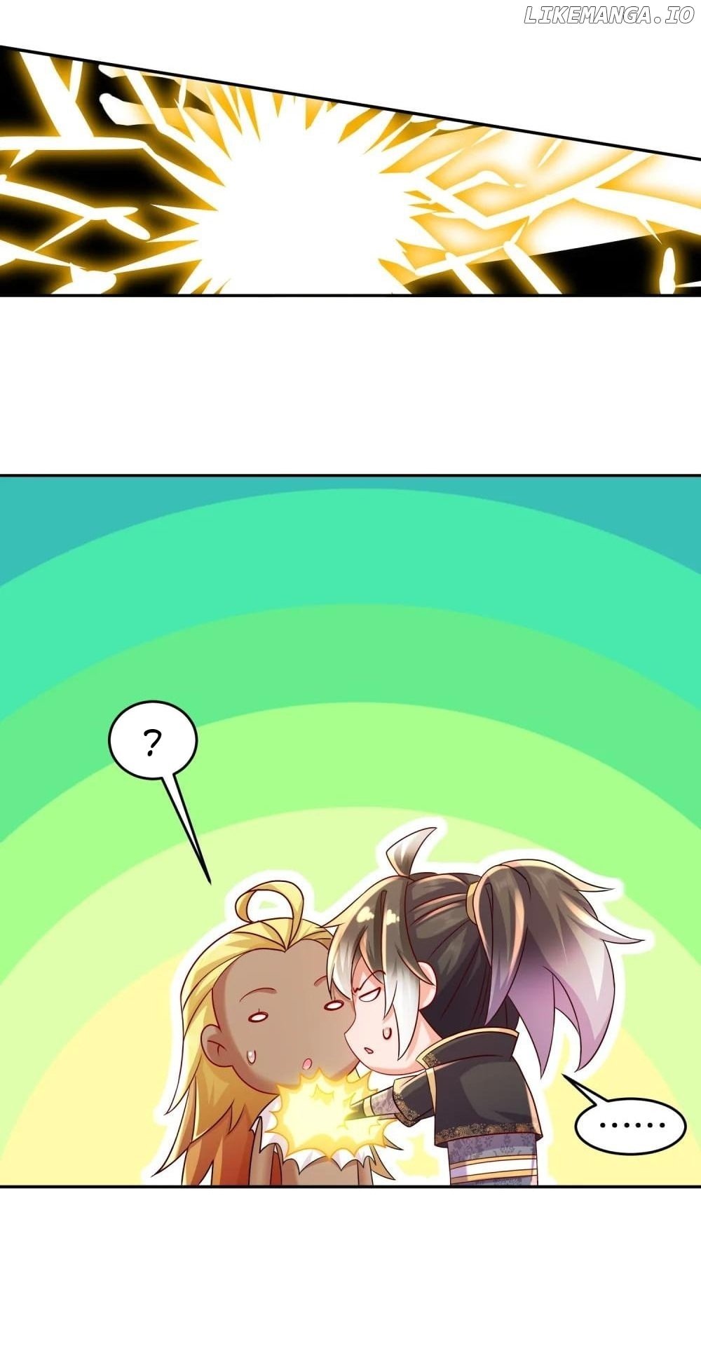 My Furry Harem Is After Me Chapter 103 — Page 18