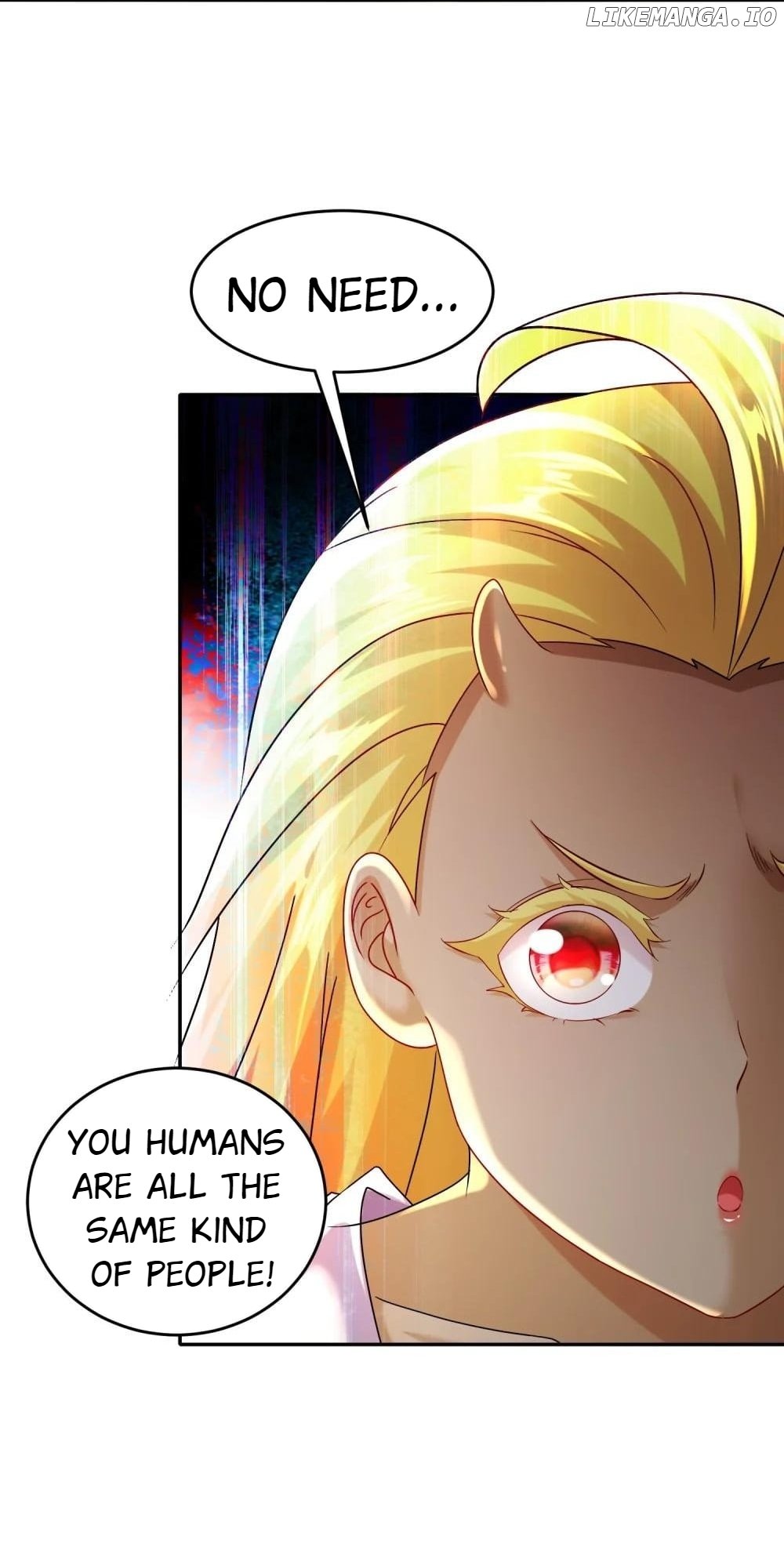 My Furry Harem Is After Me Chapter 103 — Page 21