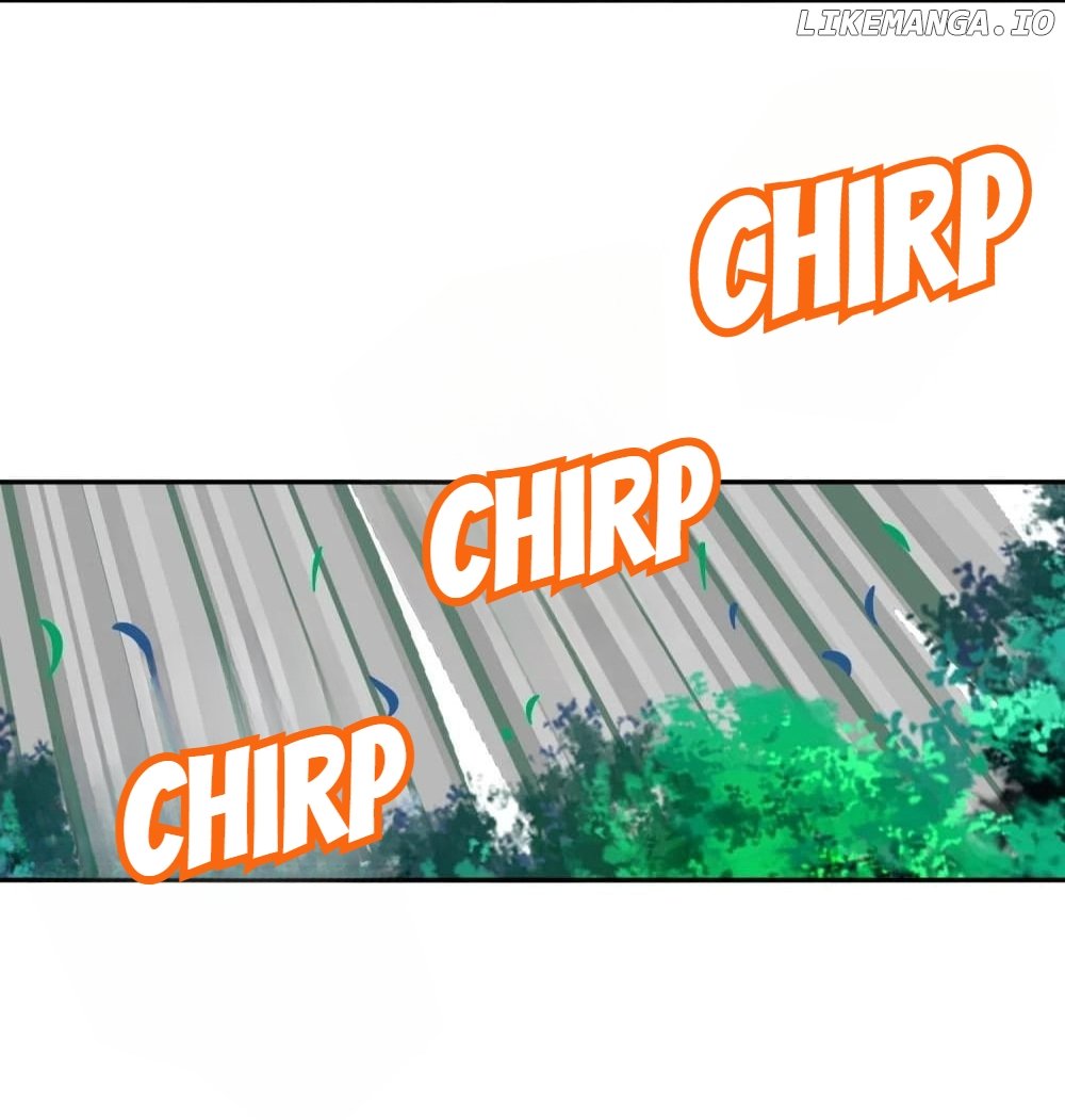 My Furry Harem Is After Me Chapter 103 — Page 25