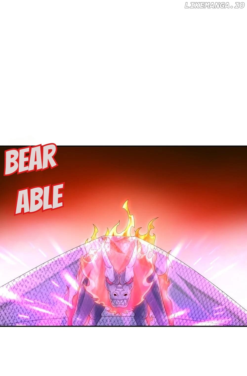 My Furry Harem Is After Me Chapter 103 — Page 28