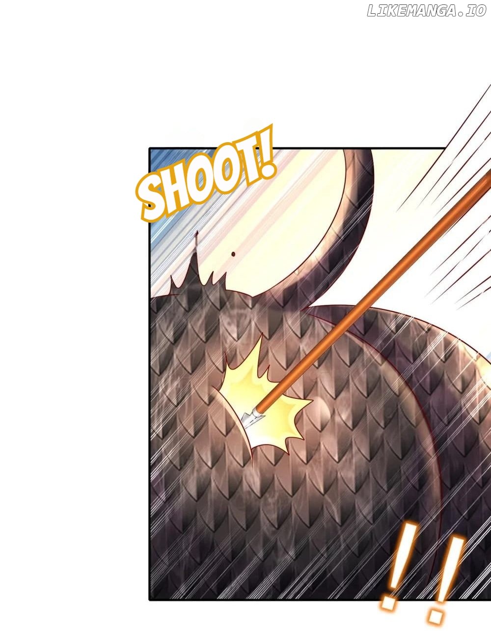 My Furry Harem Is After Me Chapter 103 — Page 29