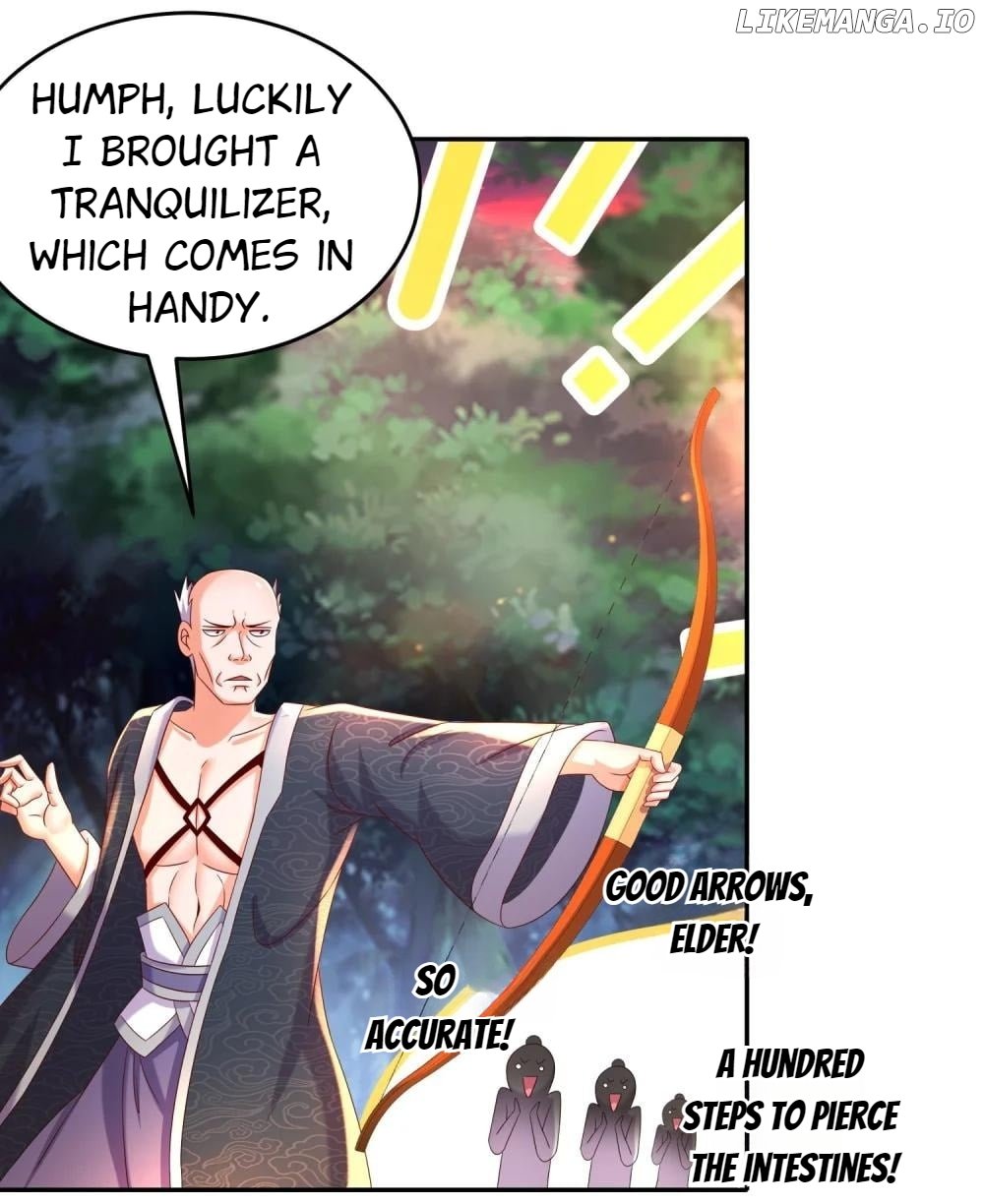 My Furry Harem Is After Me Chapter 103 — Page 30
