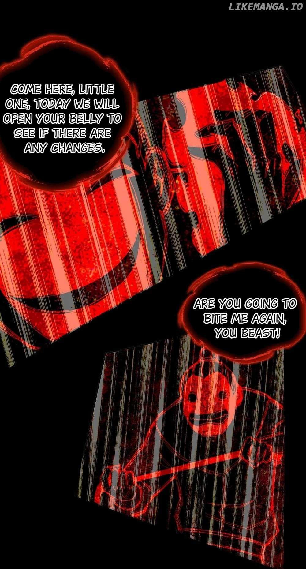 My Furry Harem Is After Me Chapter 103 — Page 33