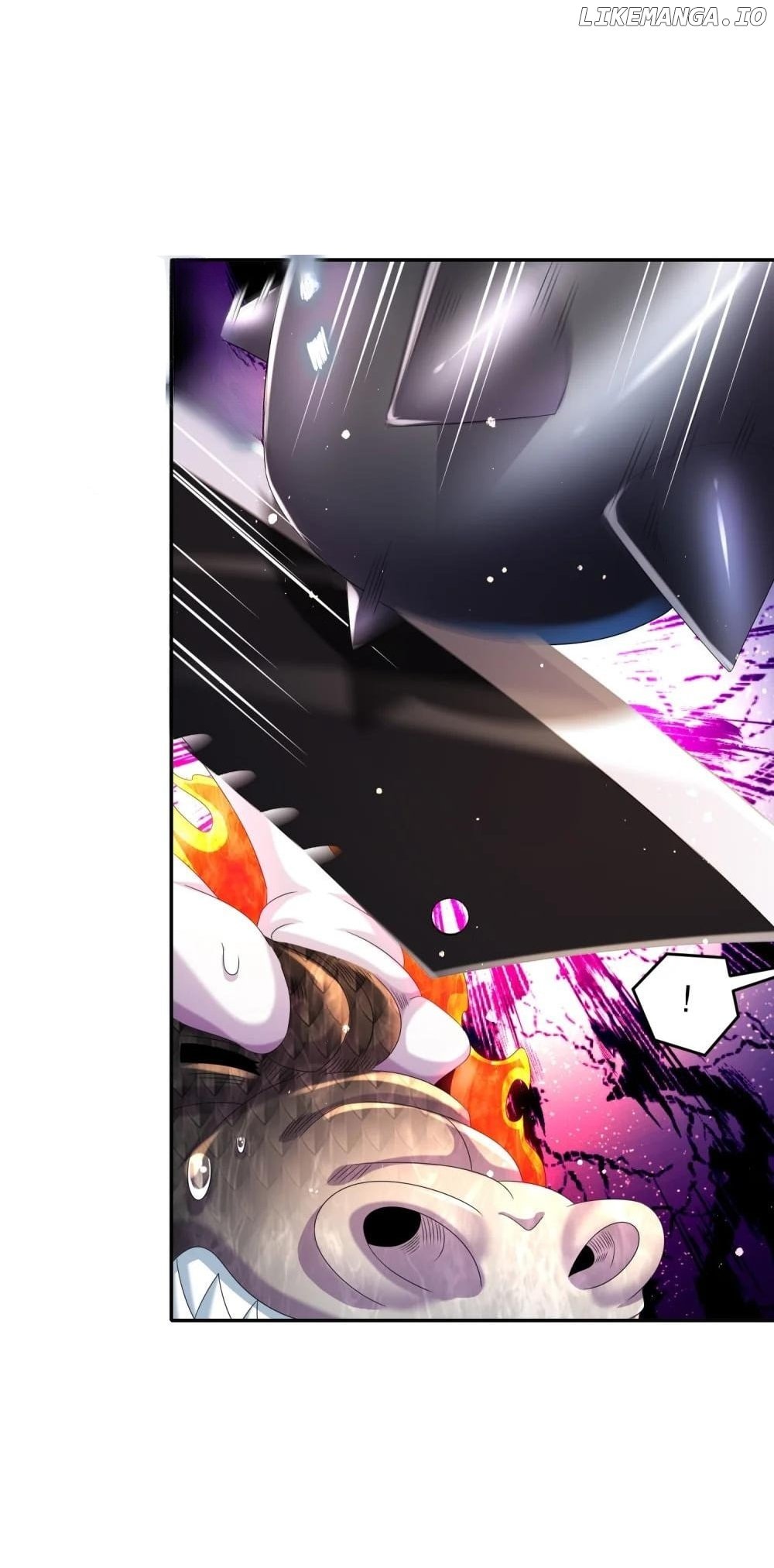 My Furry Harem Is After Me Chapter 103 — Page 38