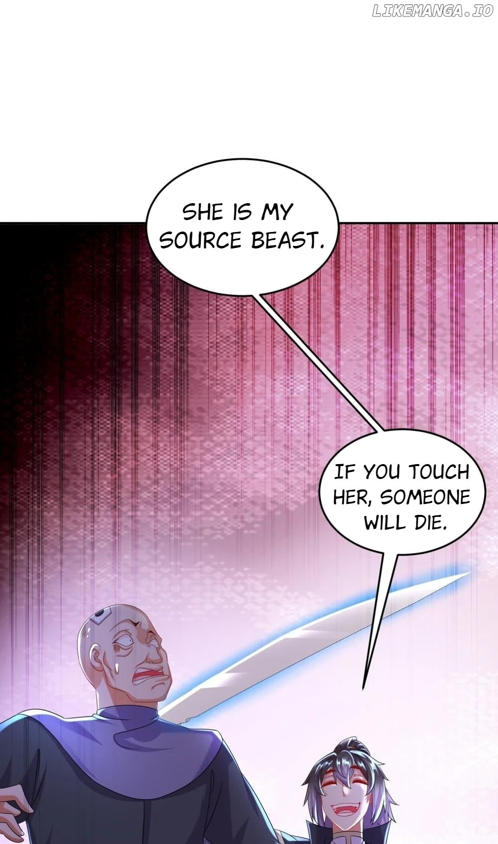 My Furry Harem Is After Me Chapter 103 — Page 39