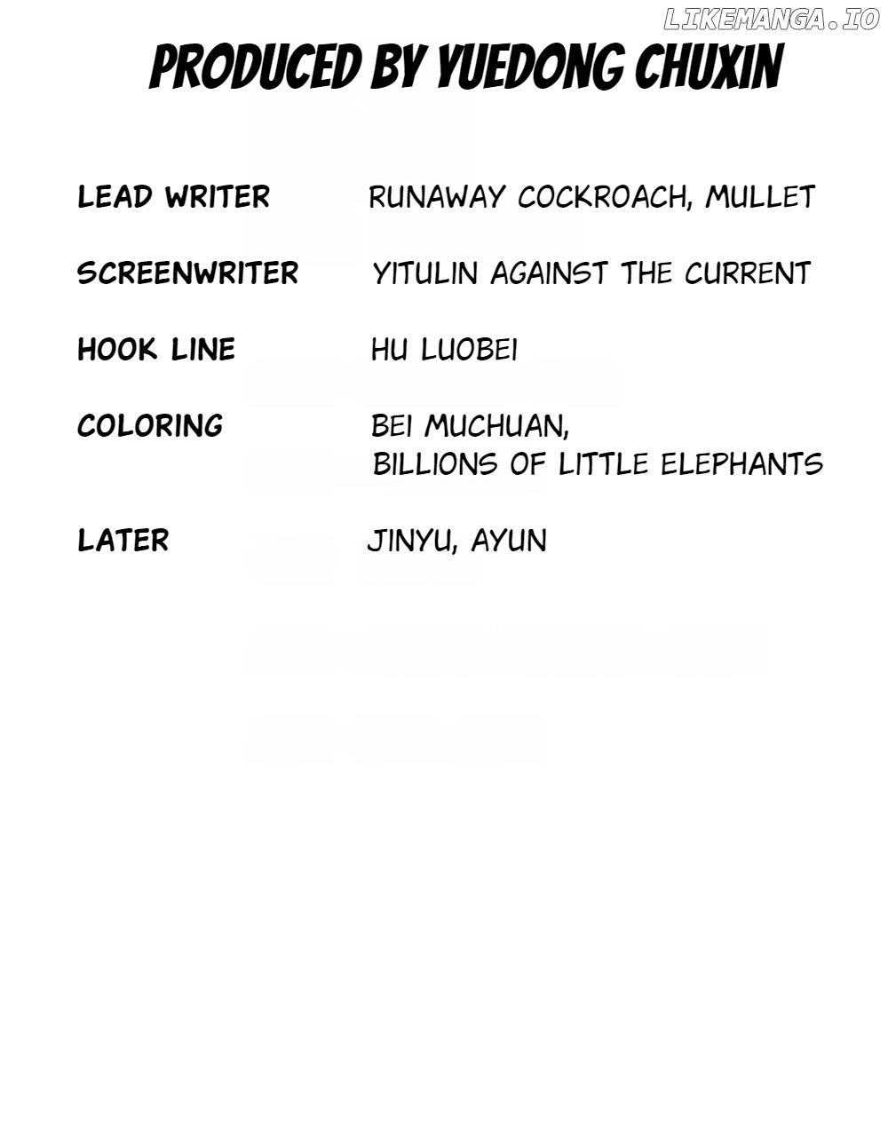 My Furry Harem Is After Me Chapter 104 — Page 3