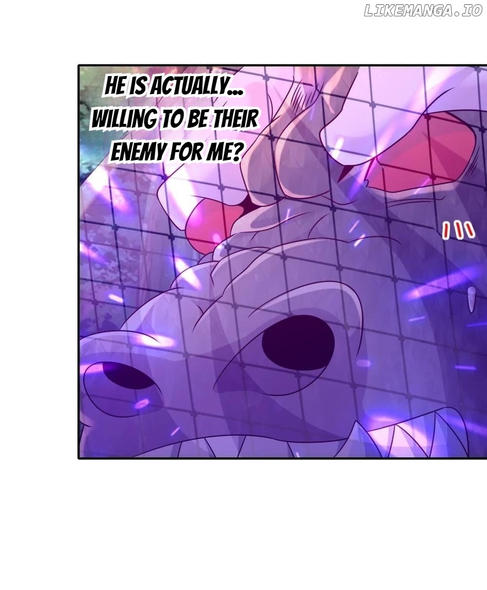 My Furry Harem Is After Me Chapter 104 — Page 6