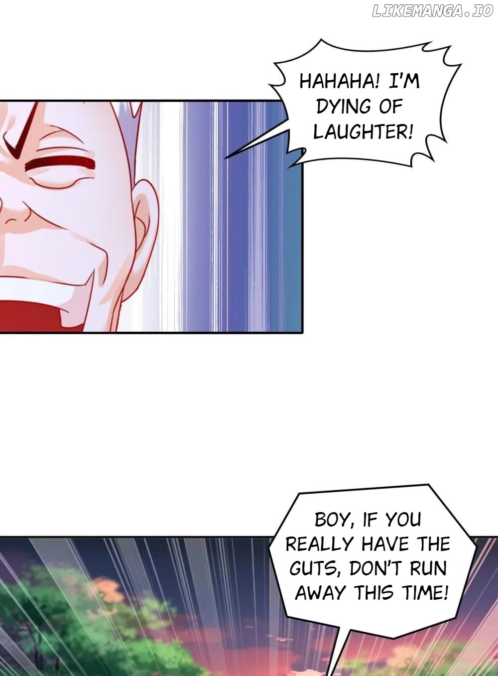 My Furry Harem Is After Me Chapter 104 — Page 7